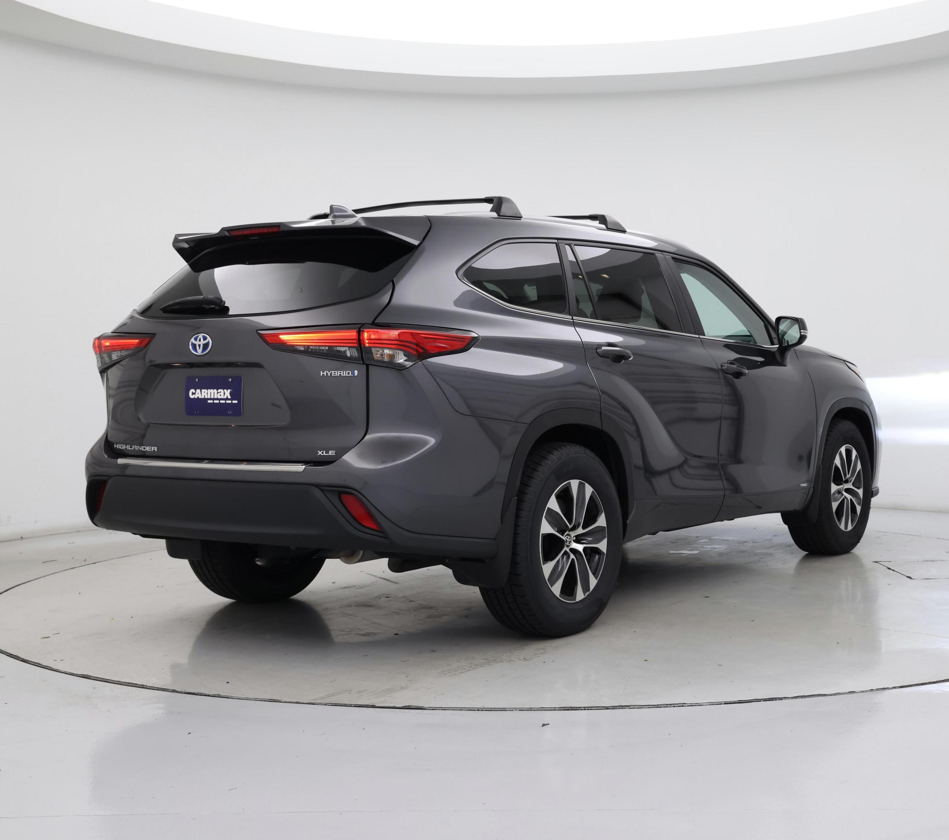 Thumbnail: 2023 Toyota Highlander - 8