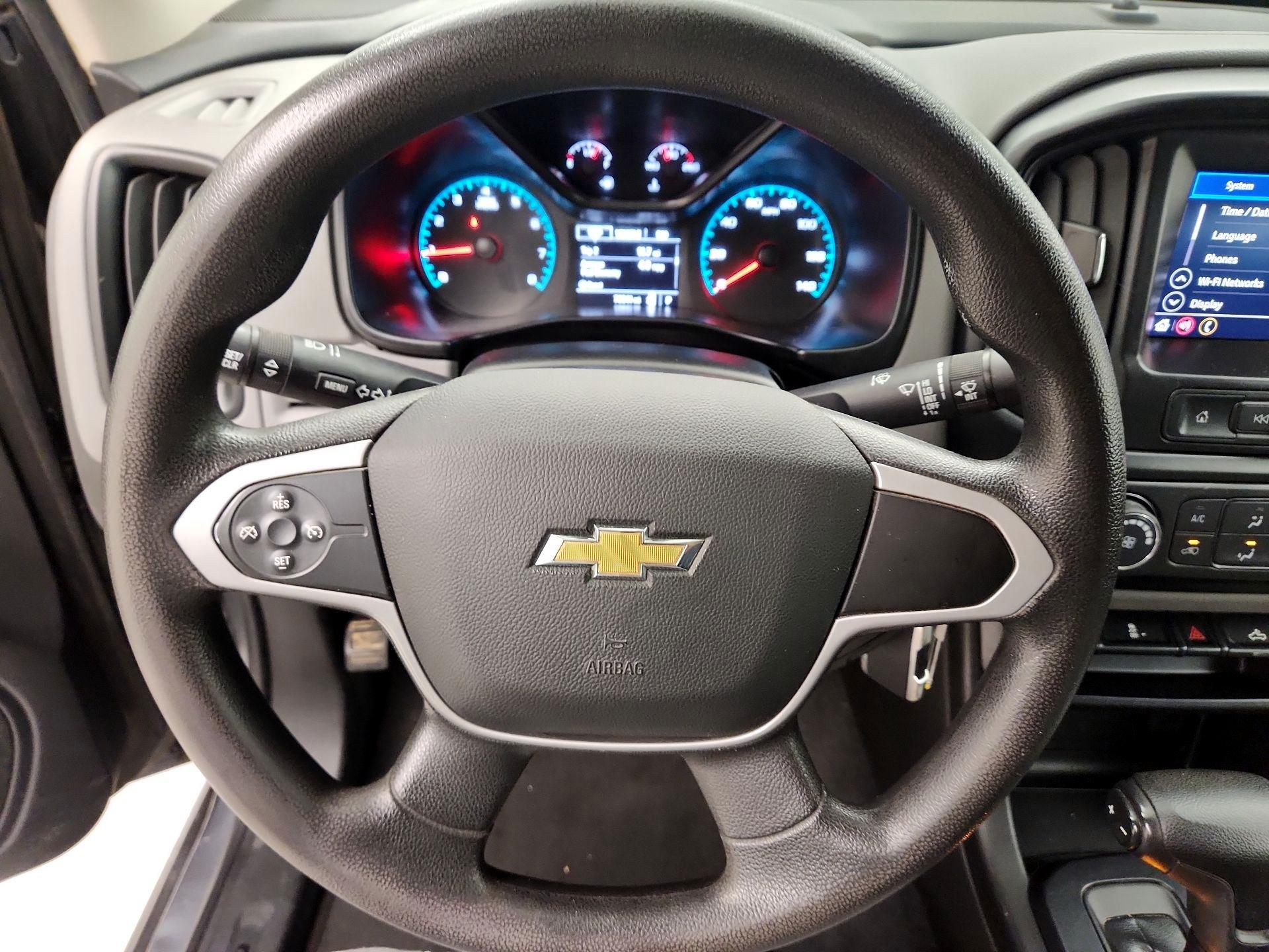 Thumbnail: 2021 Chevrolet Colorado - 10