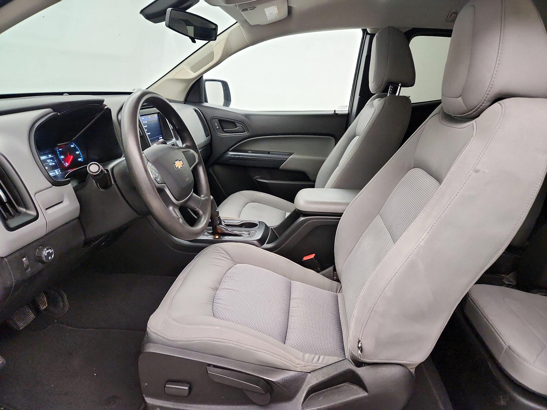 Thumbnail: 2021 Chevrolet Colorado - 11