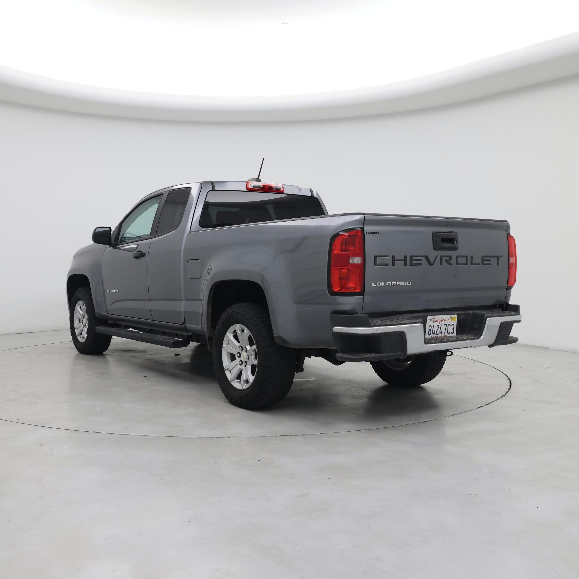 Thumbnail: 2021 Chevrolet Colorado - 2