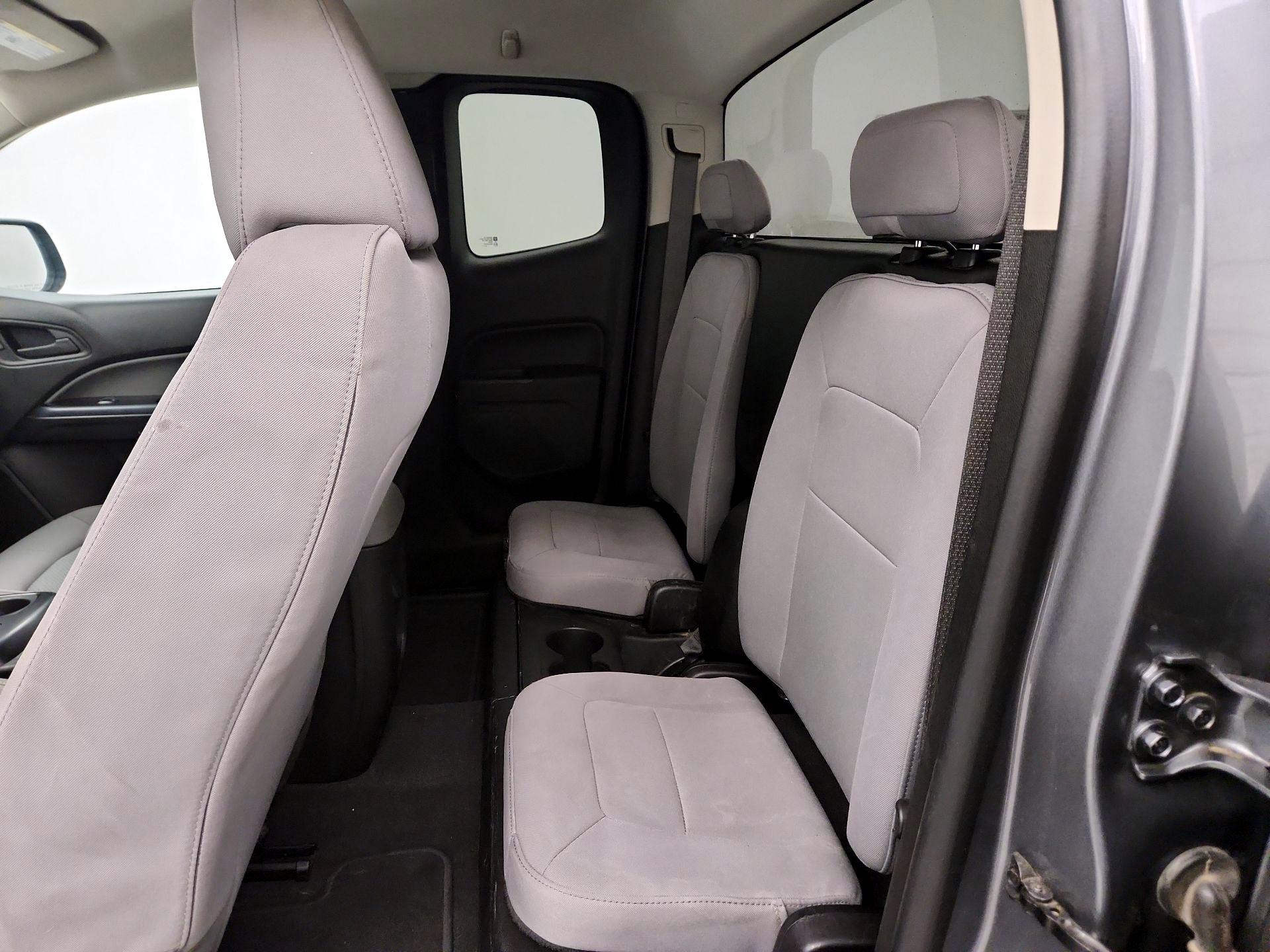 Thumbnail: 2021 Chevrolet Colorado - 19