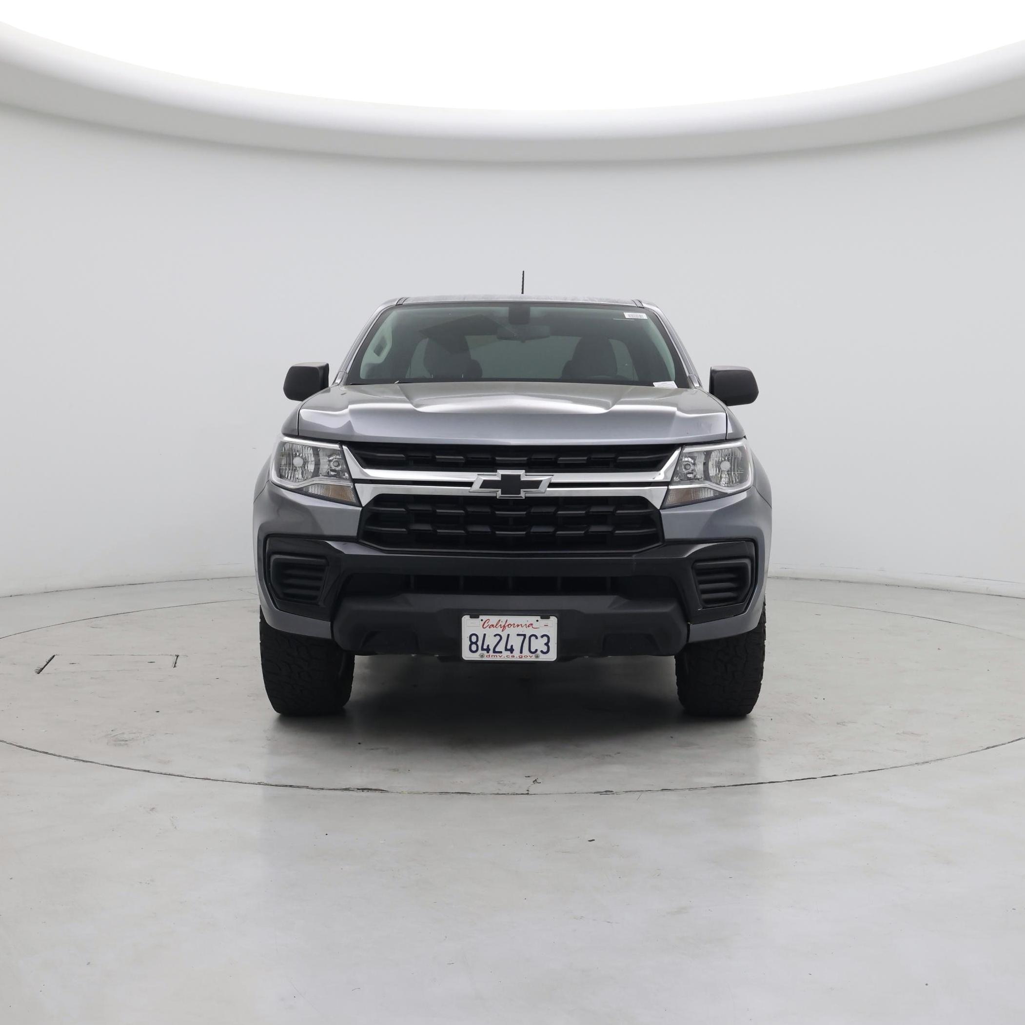 Thumbnail: 2021 Chevrolet Colorado - 5