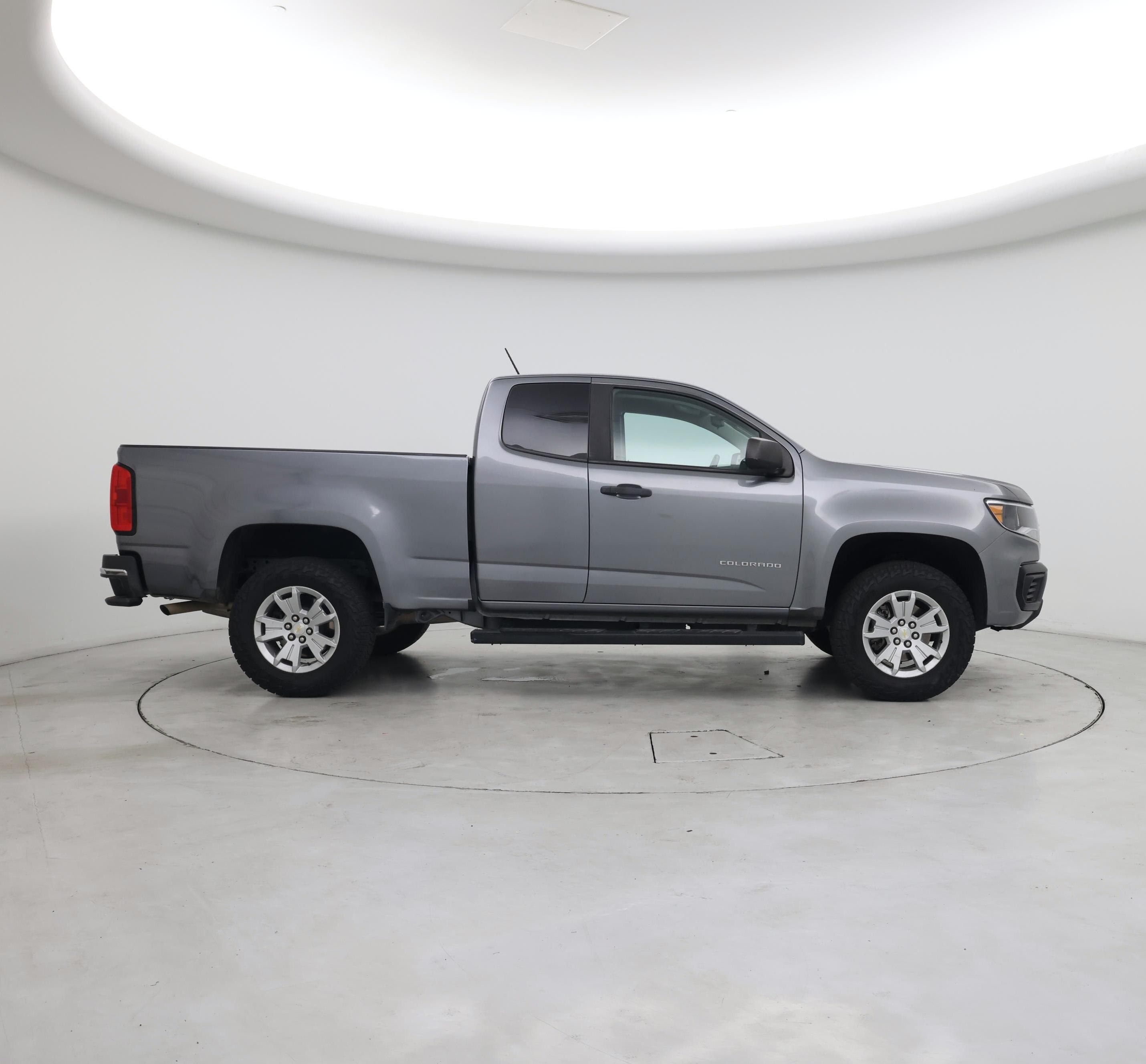 Thumbnail: 2021 Chevrolet Colorado - 7