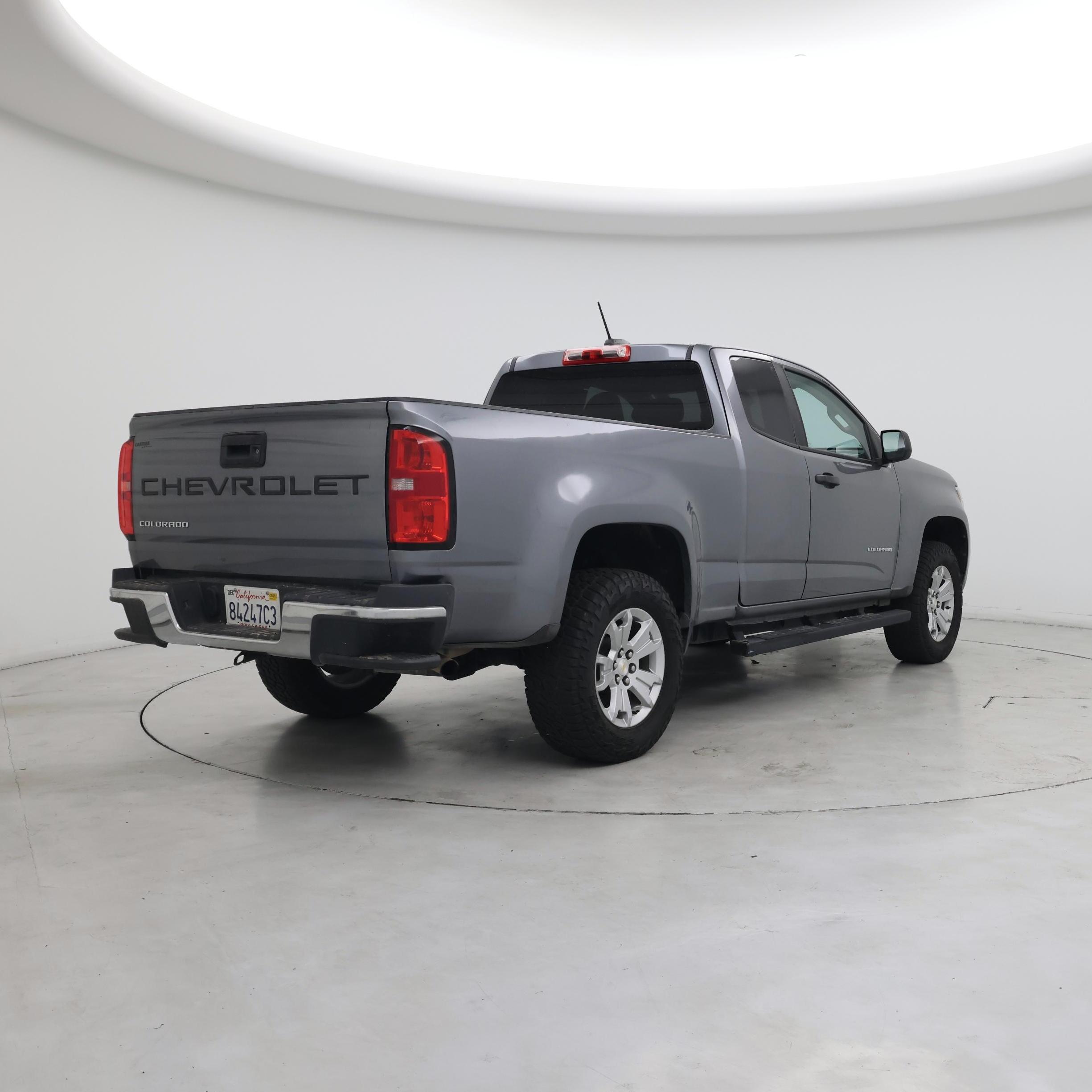 Thumbnail: 2021 Chevrolet Colorado - 8