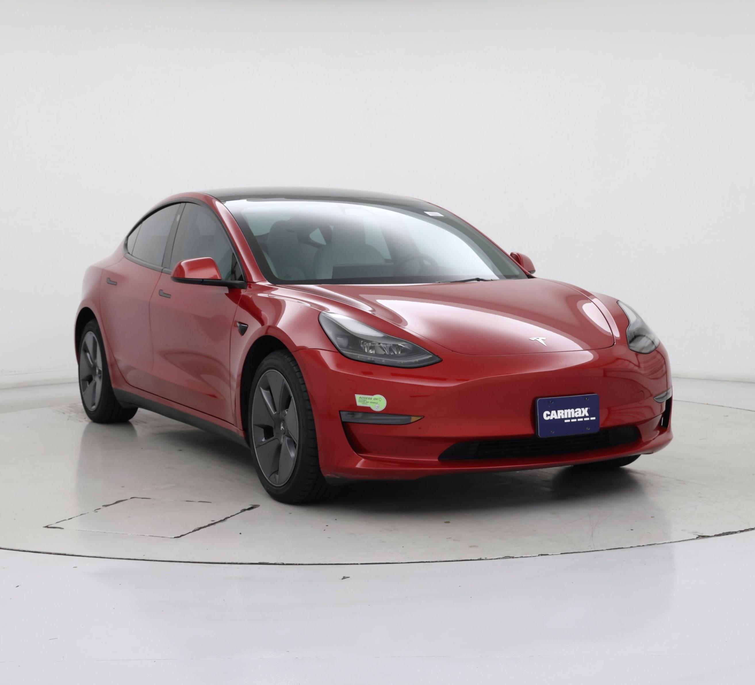 Thumbnail: 2023 Tesla Model 3 - 1
