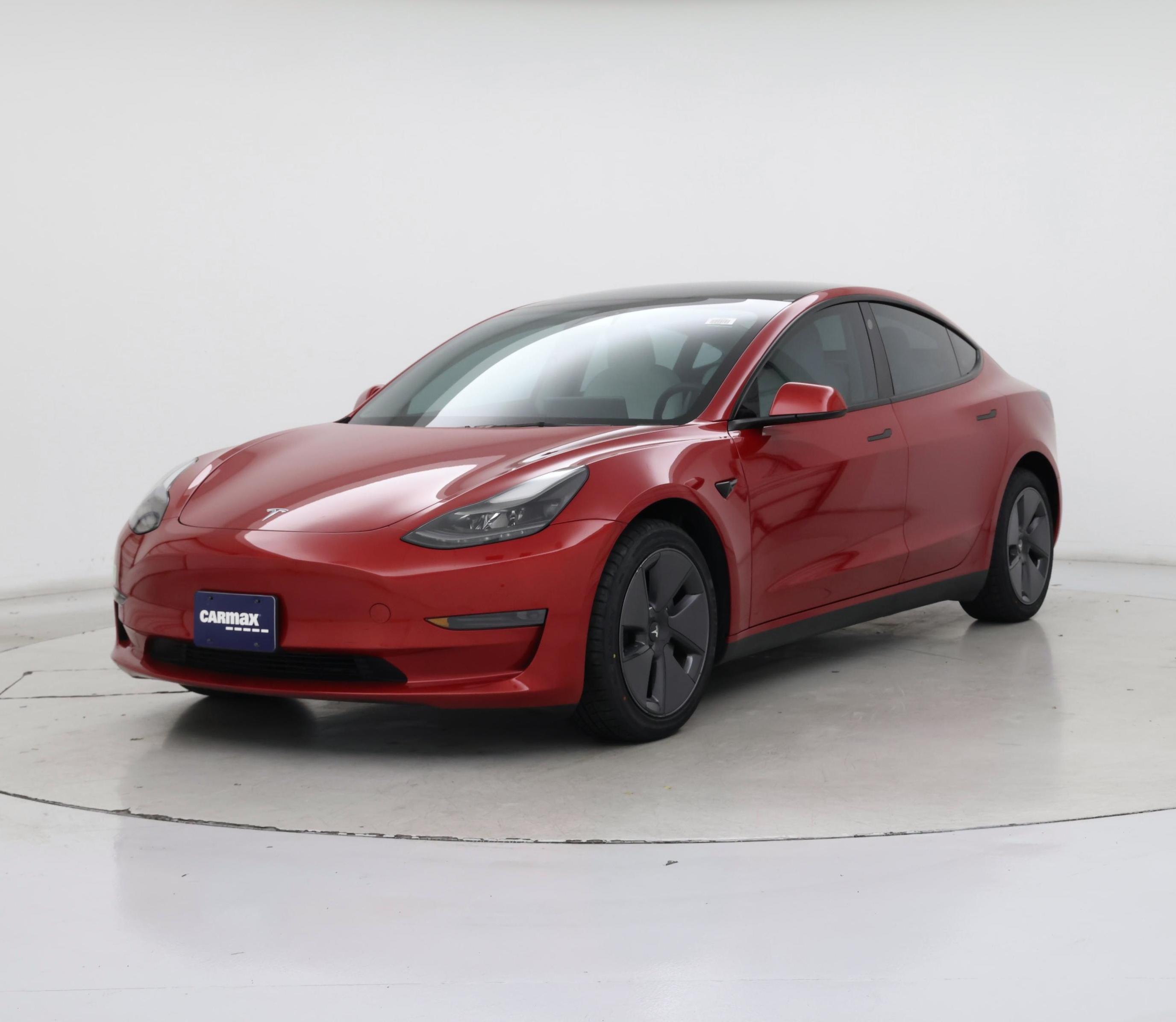Thumbnail: 2023 Tesla Model 3 - 4