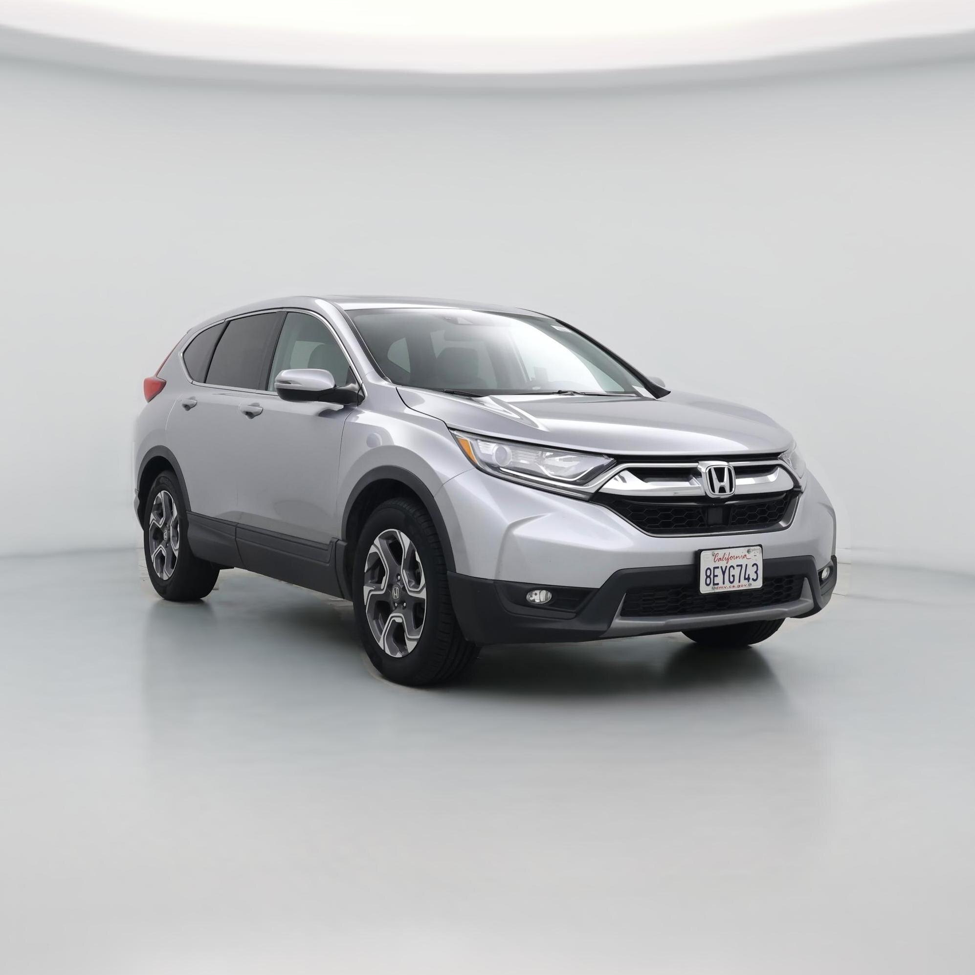 Thumbnail: 2018 Honda CR-V - 1