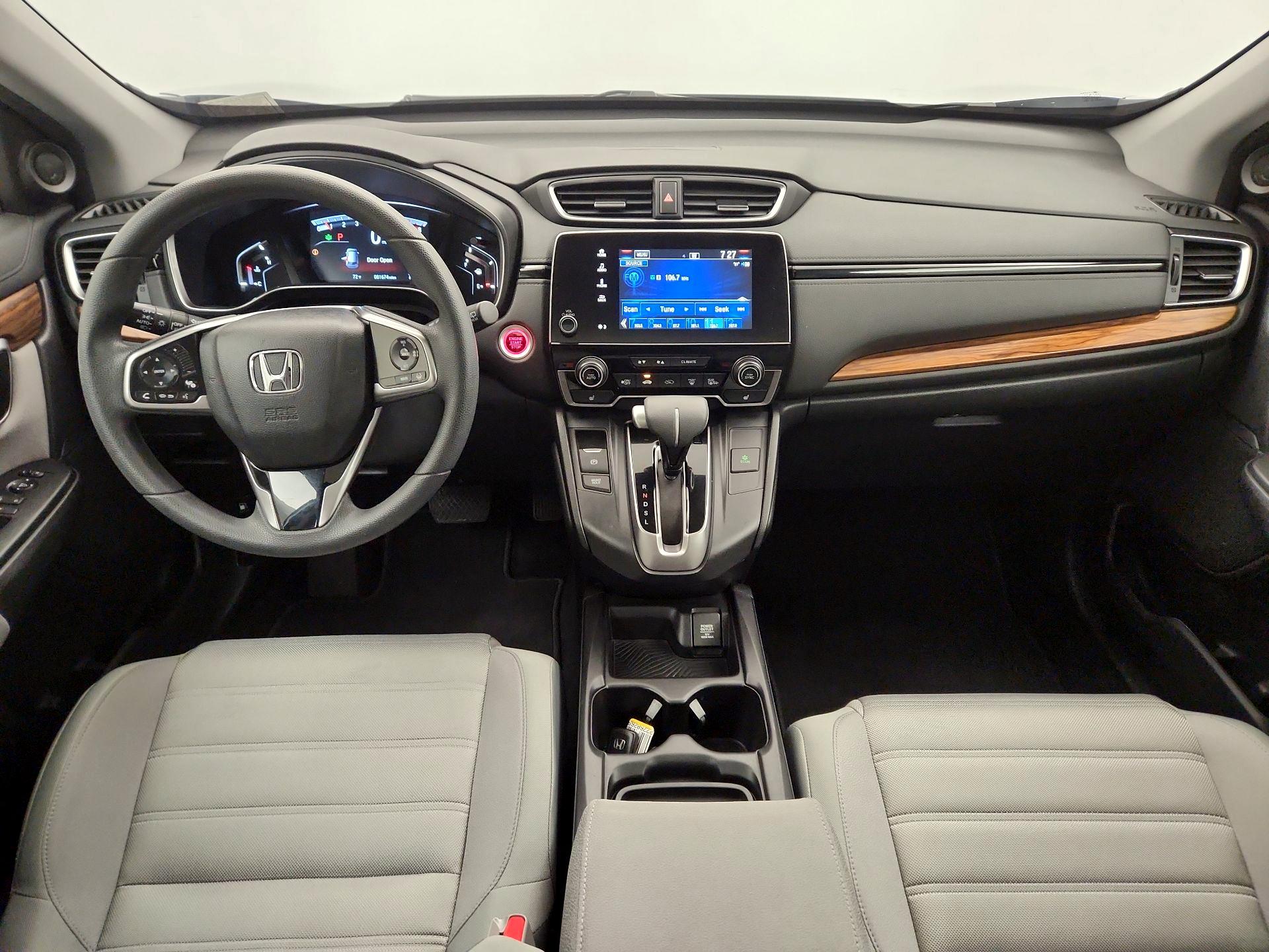 Thumbnail: 2018 Honda CR-V - 9