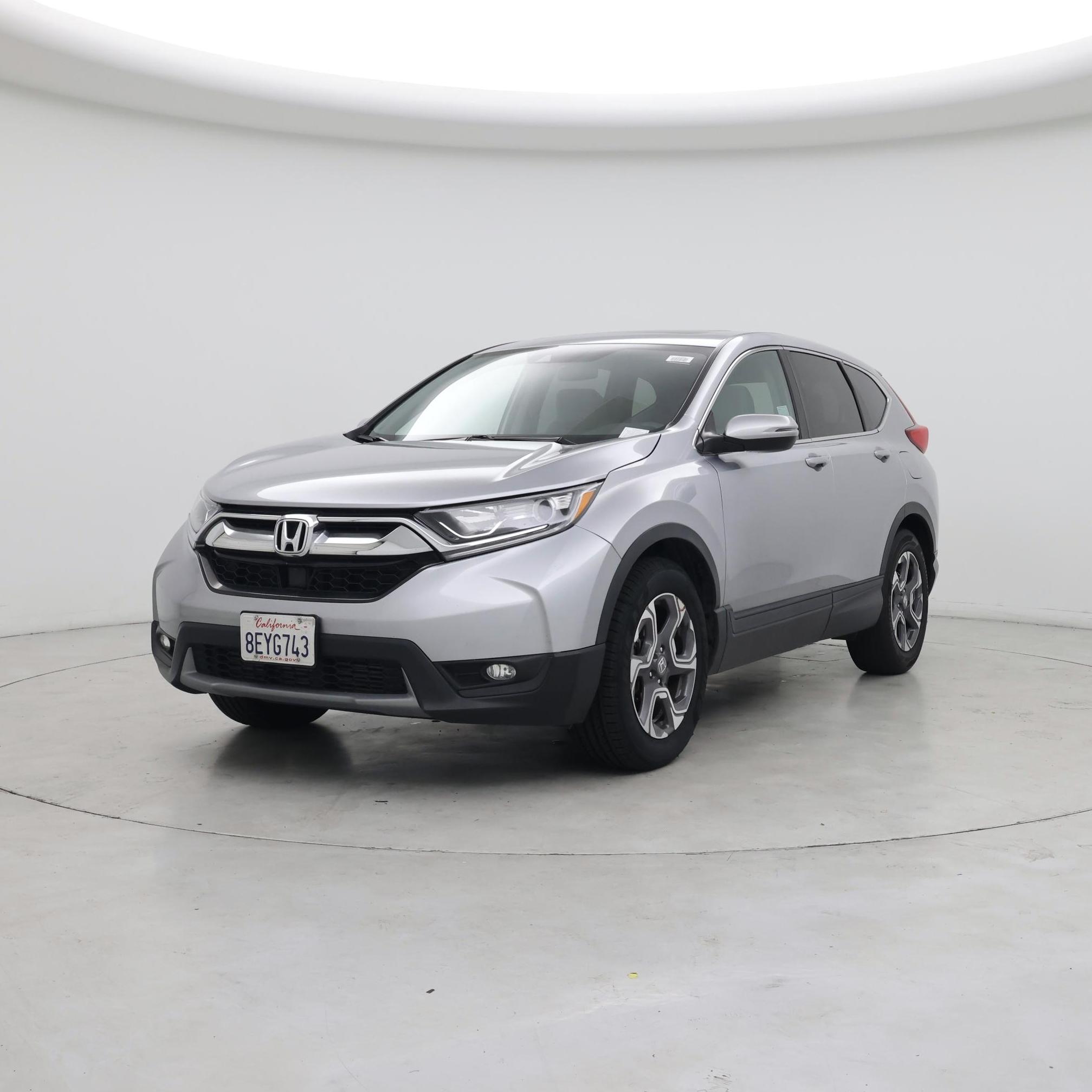Thumbnail: 2018 Honda CR-V - 4