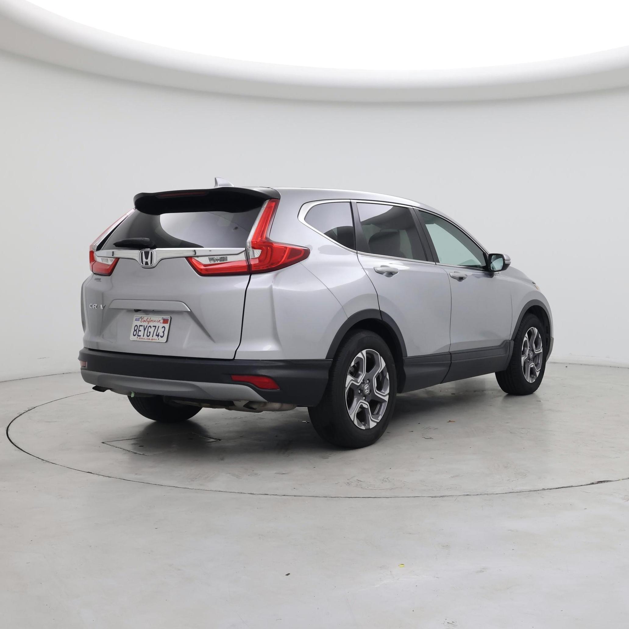 Thumbnail: 2018 Honda CR-V - 8