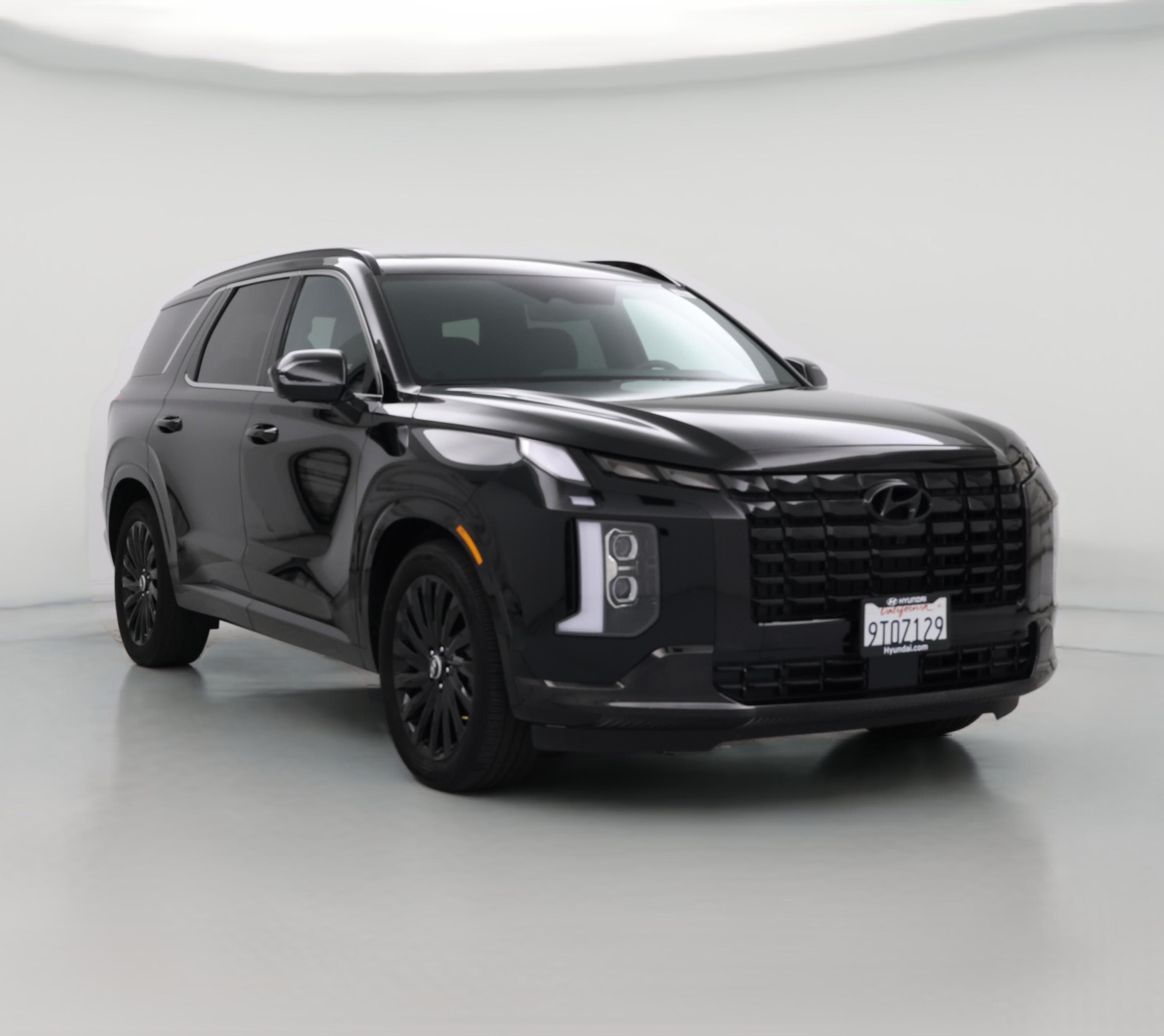 Thumbnail: 2024 Hyundai Palisade - 1