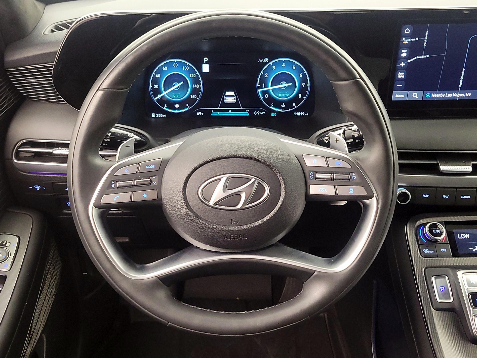 Thumbnail: 2024 Hyundai Palisade - 10