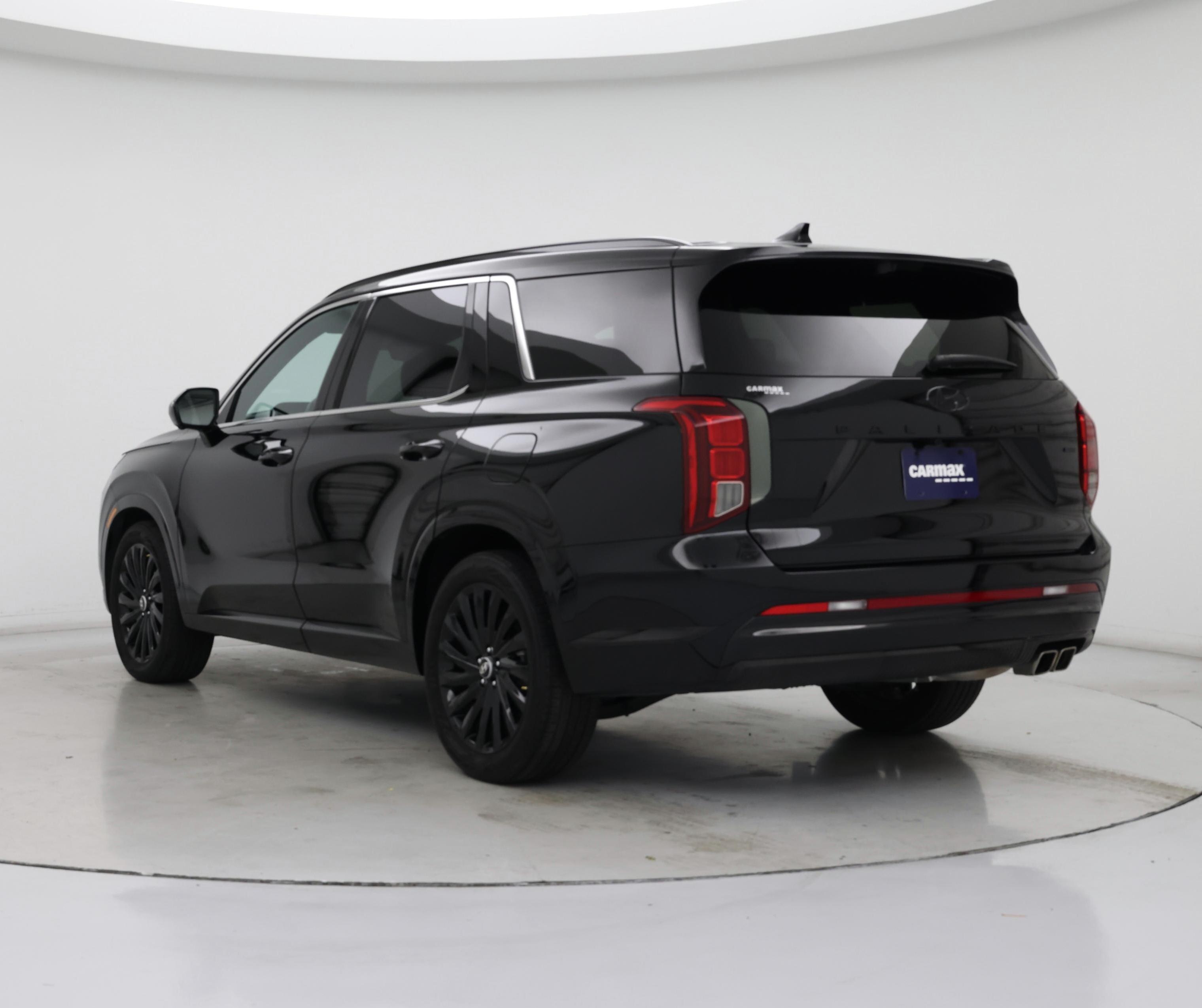 Thumbnail: 2024 Hyundai Palisade - 2