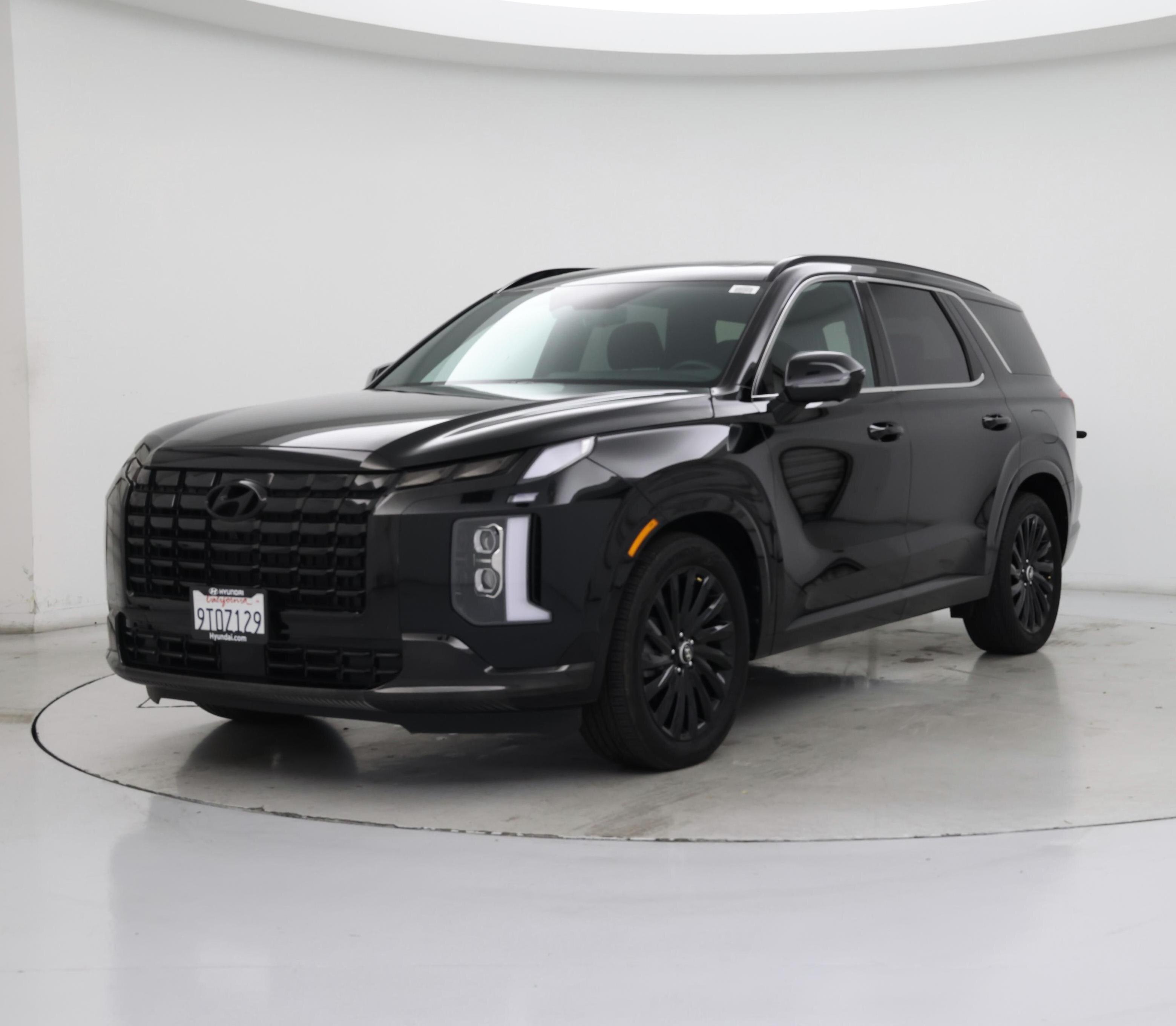 Thumbnail: 2024 Hyundai Palisade - 4
