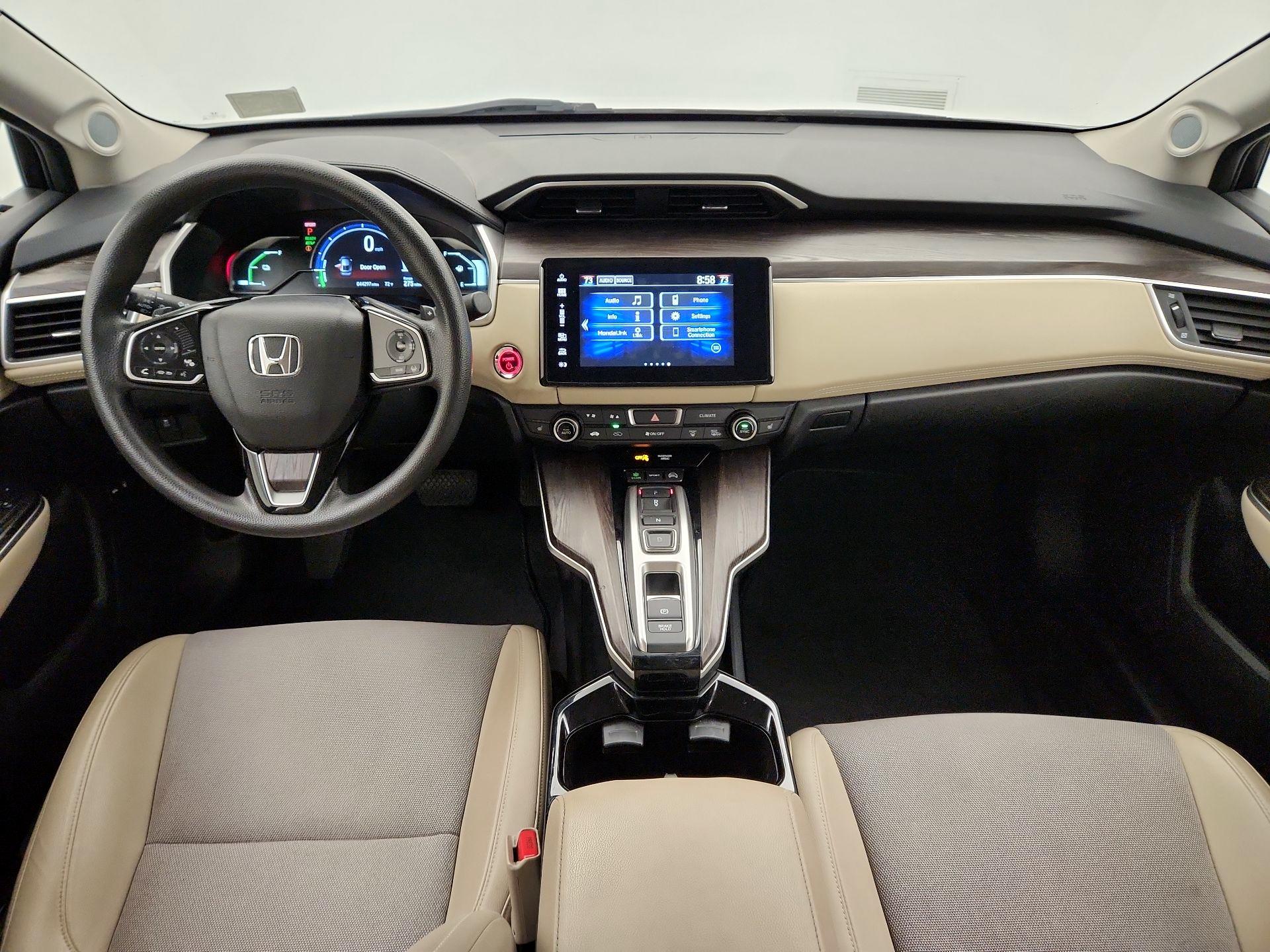 Thumbnail: 2018 Honda Clarity - 9