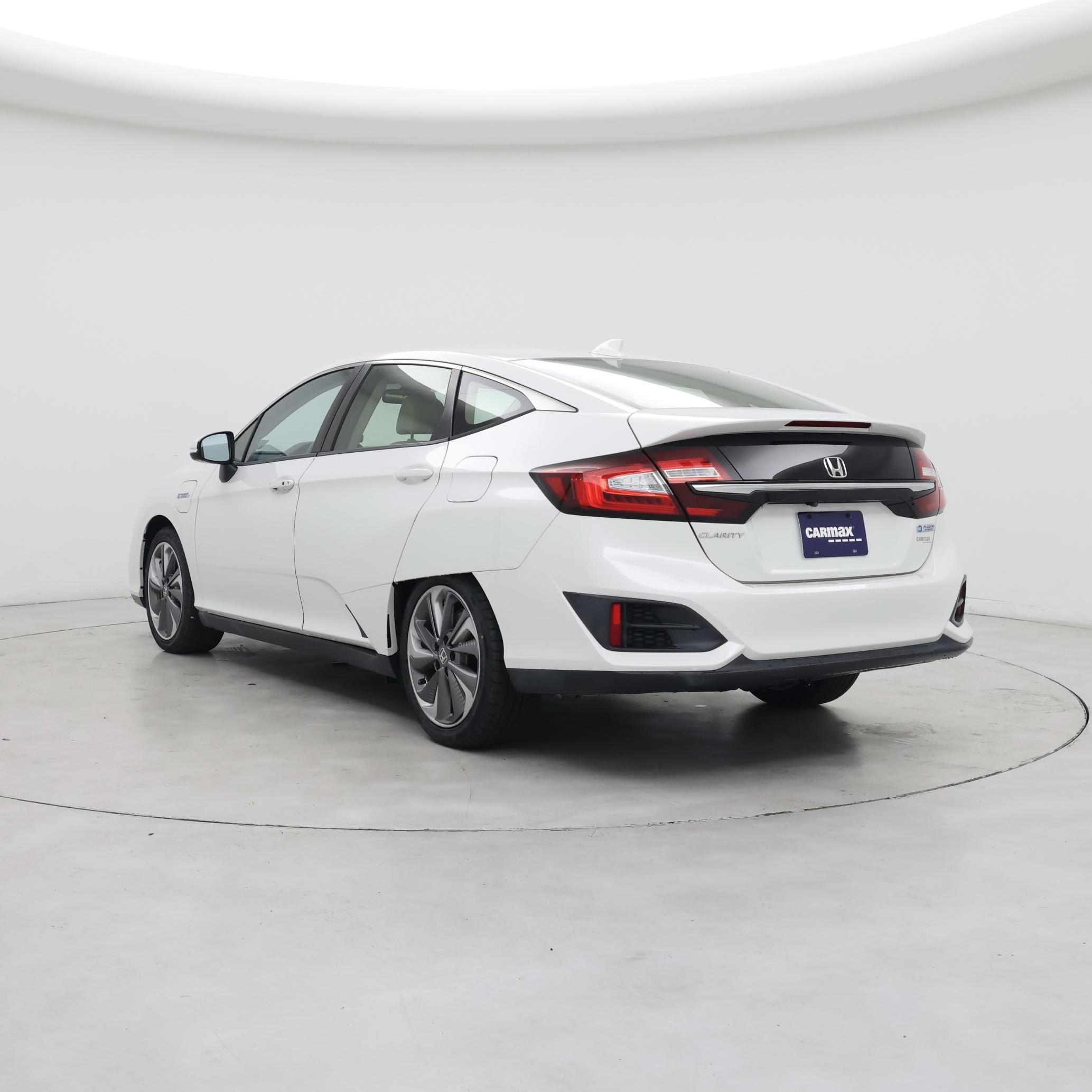 Thumbnail: 2018 Honda Clarity - 2
