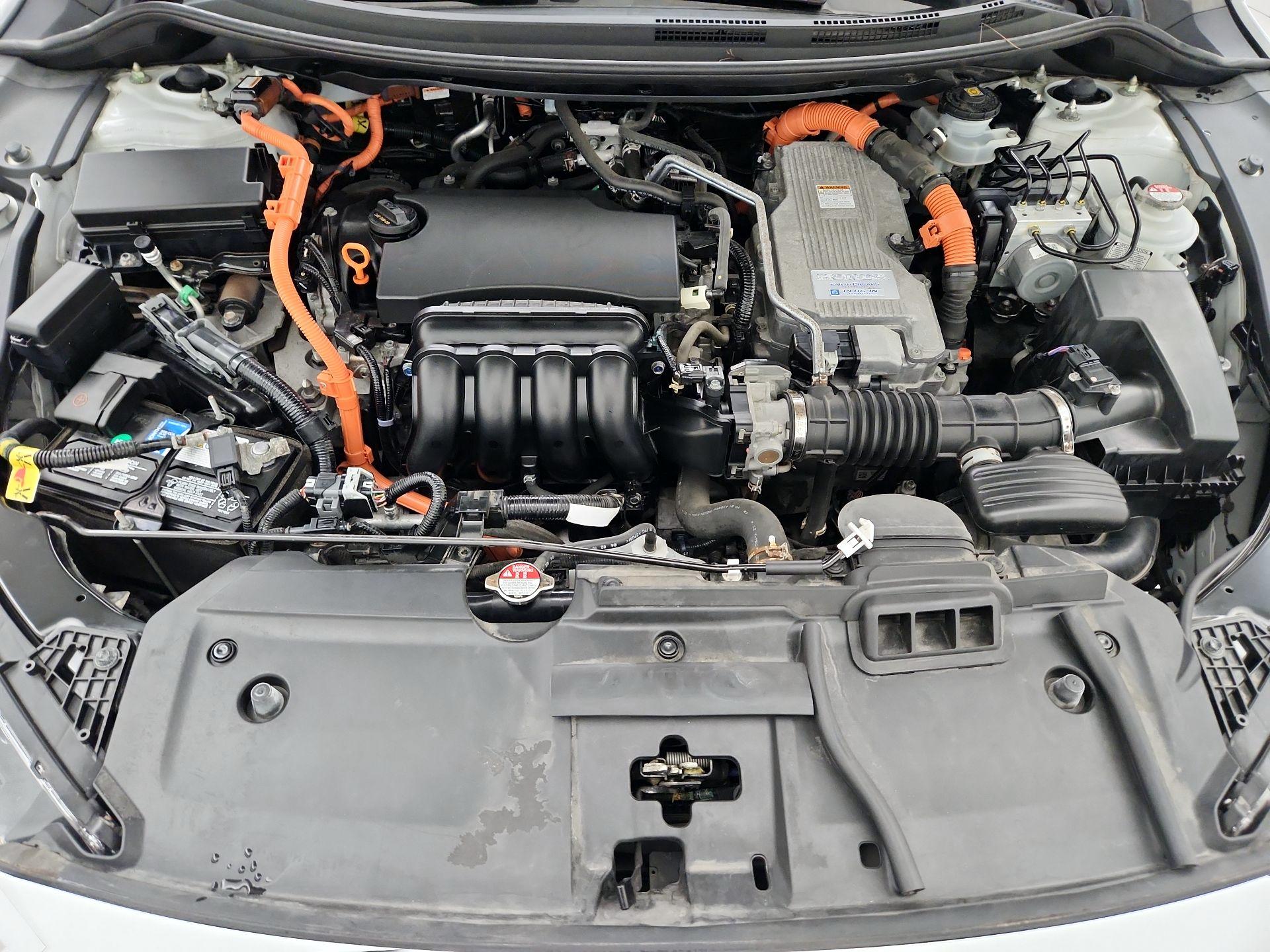 Thumbnail: 2018 Honda Clarity - 20
