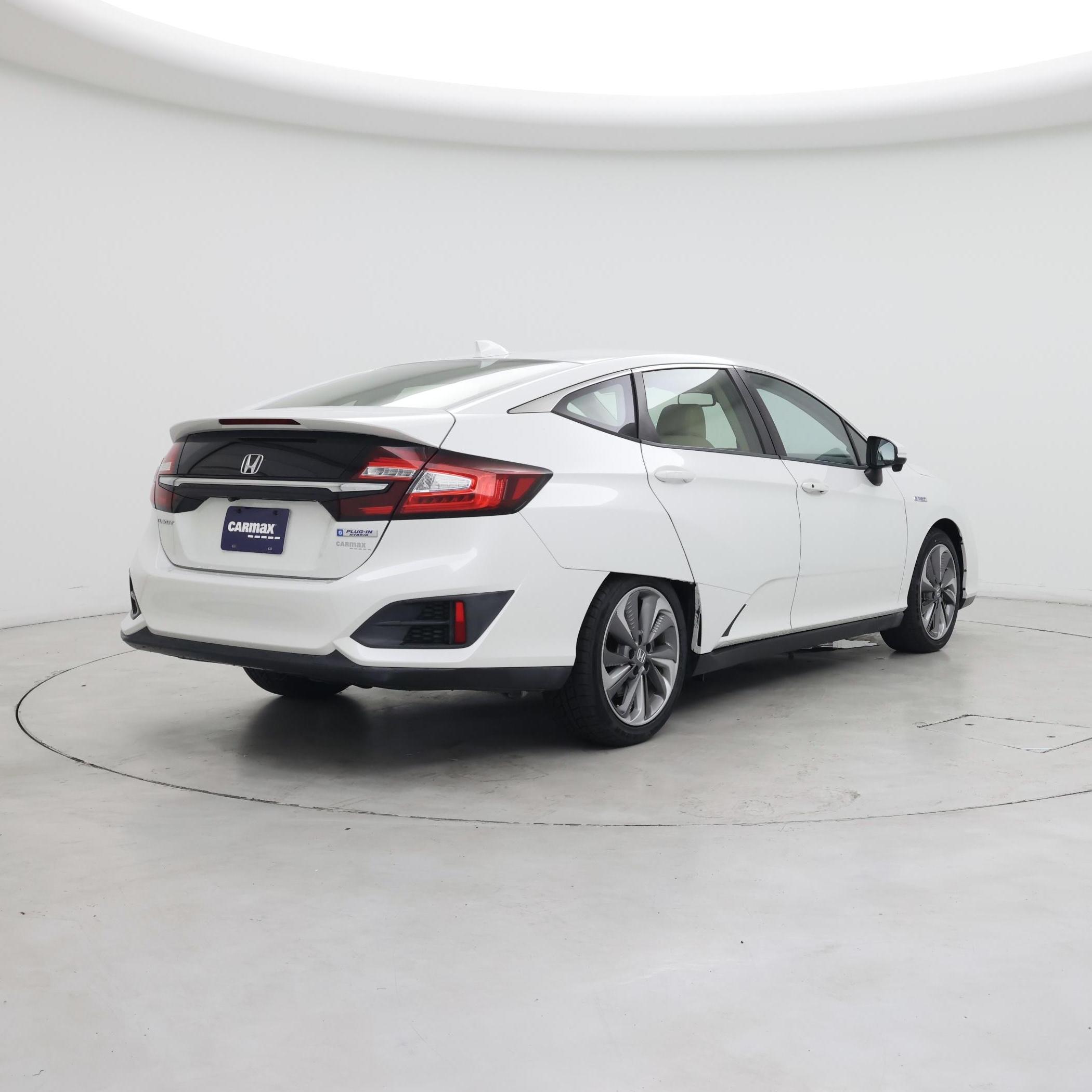 Thumbnail: 2018 Honda Clarity - 8