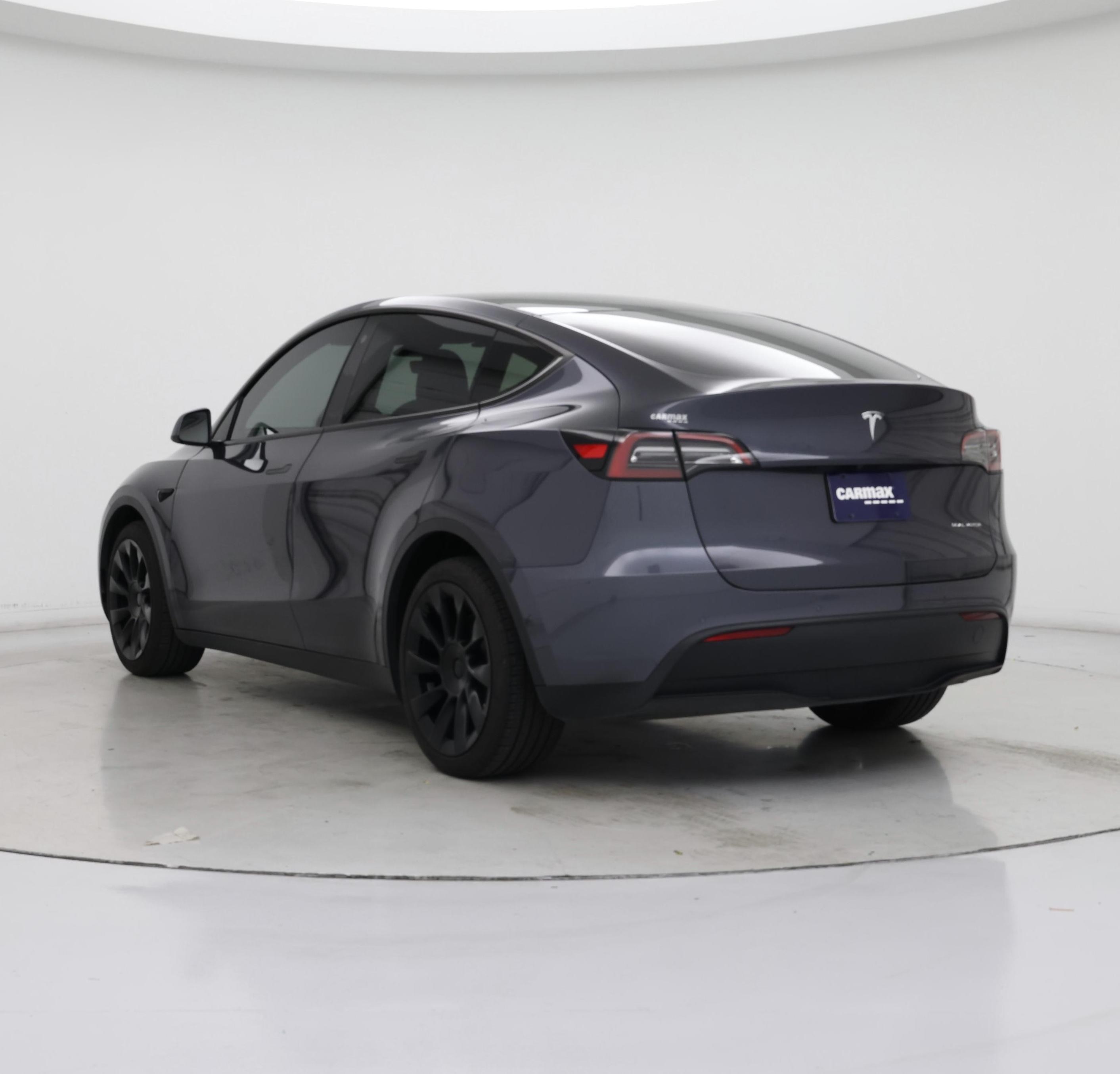 Thumbnail: 2021 Tesla Model Y - 2