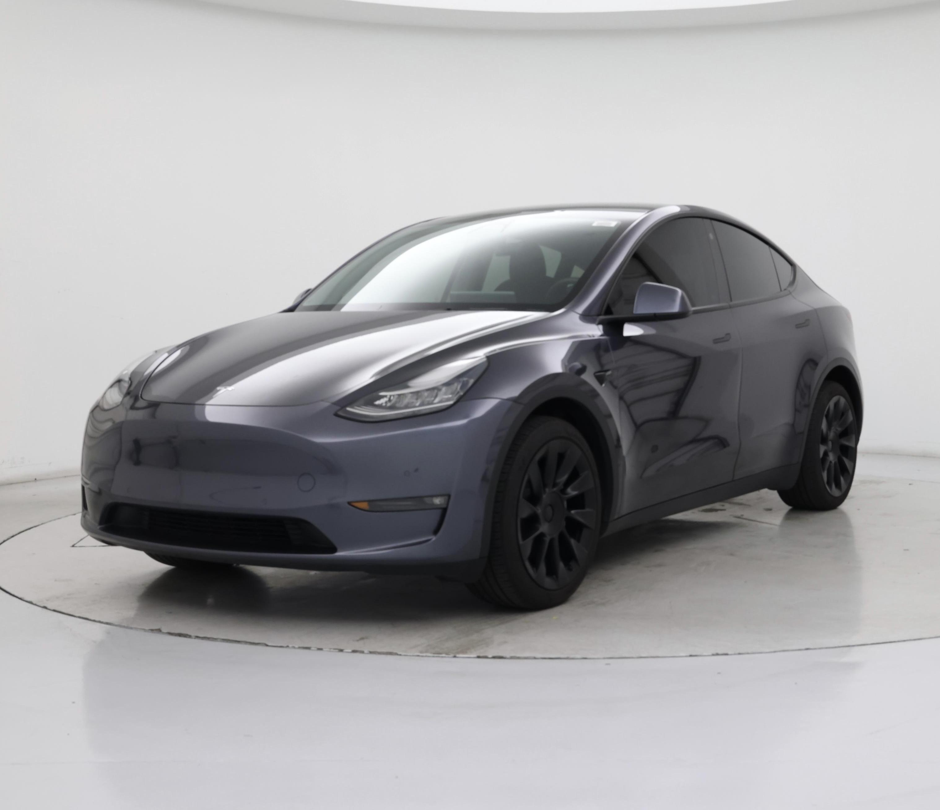 Thumbnail: 2021 Tesla Model Y - 4