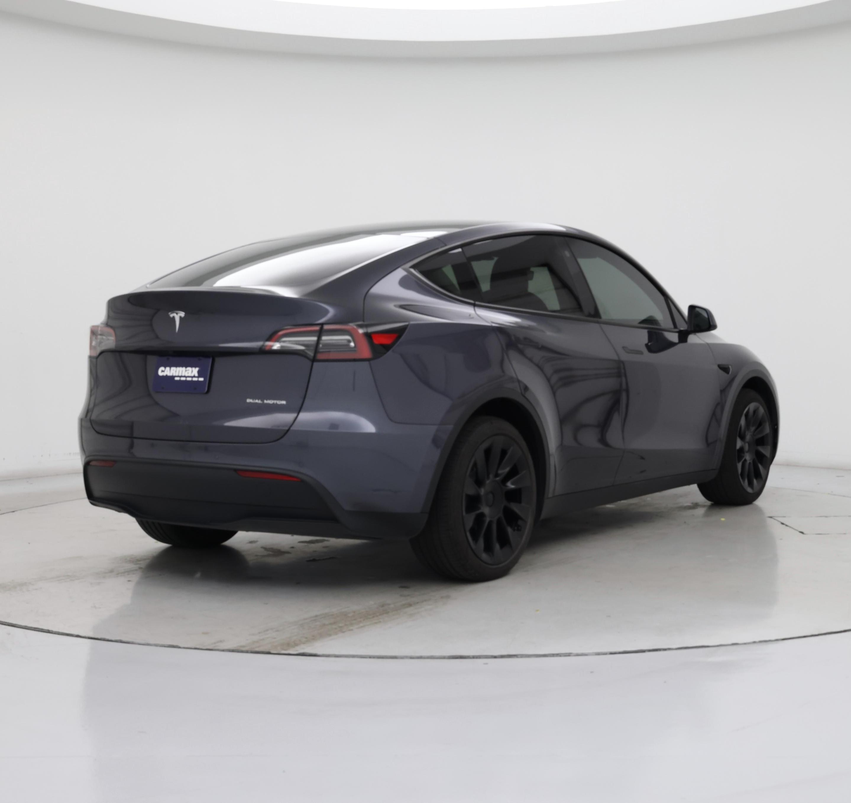 Thumbnail: 2021 Tesla Model Y - 8
