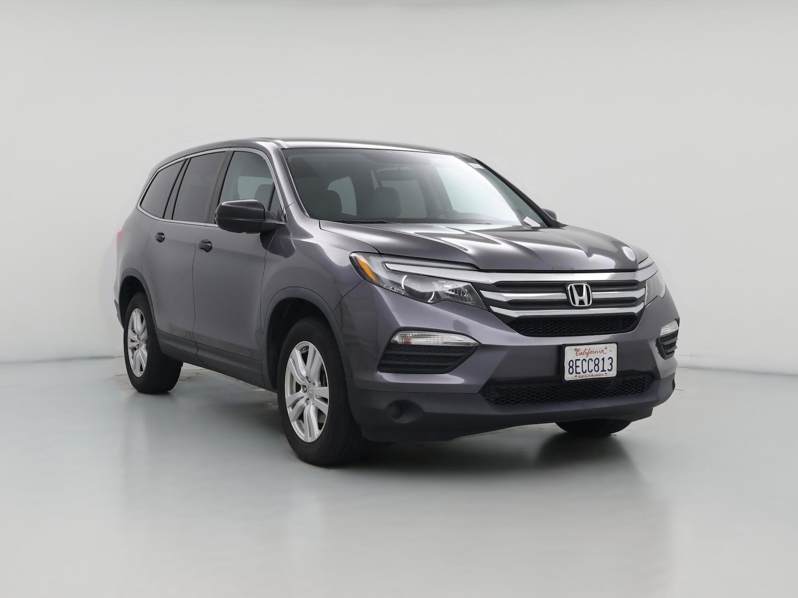 2018 Honda Pilot