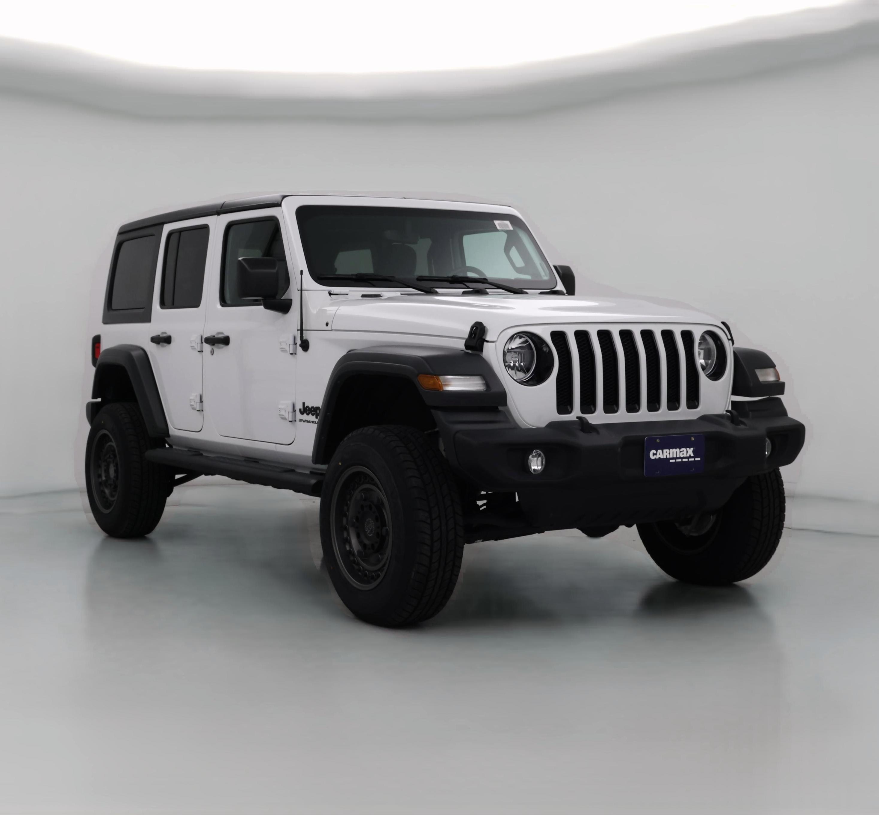 Thumbnail: 2023 Jeep Wrangler - 1