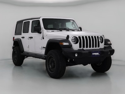 2023 Jeep Wrangler Unlimited Sport Altitude