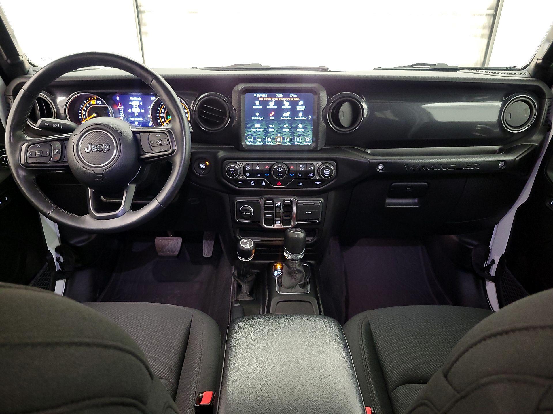 Thumbnail: 2023 Jeep Wrangler - 9