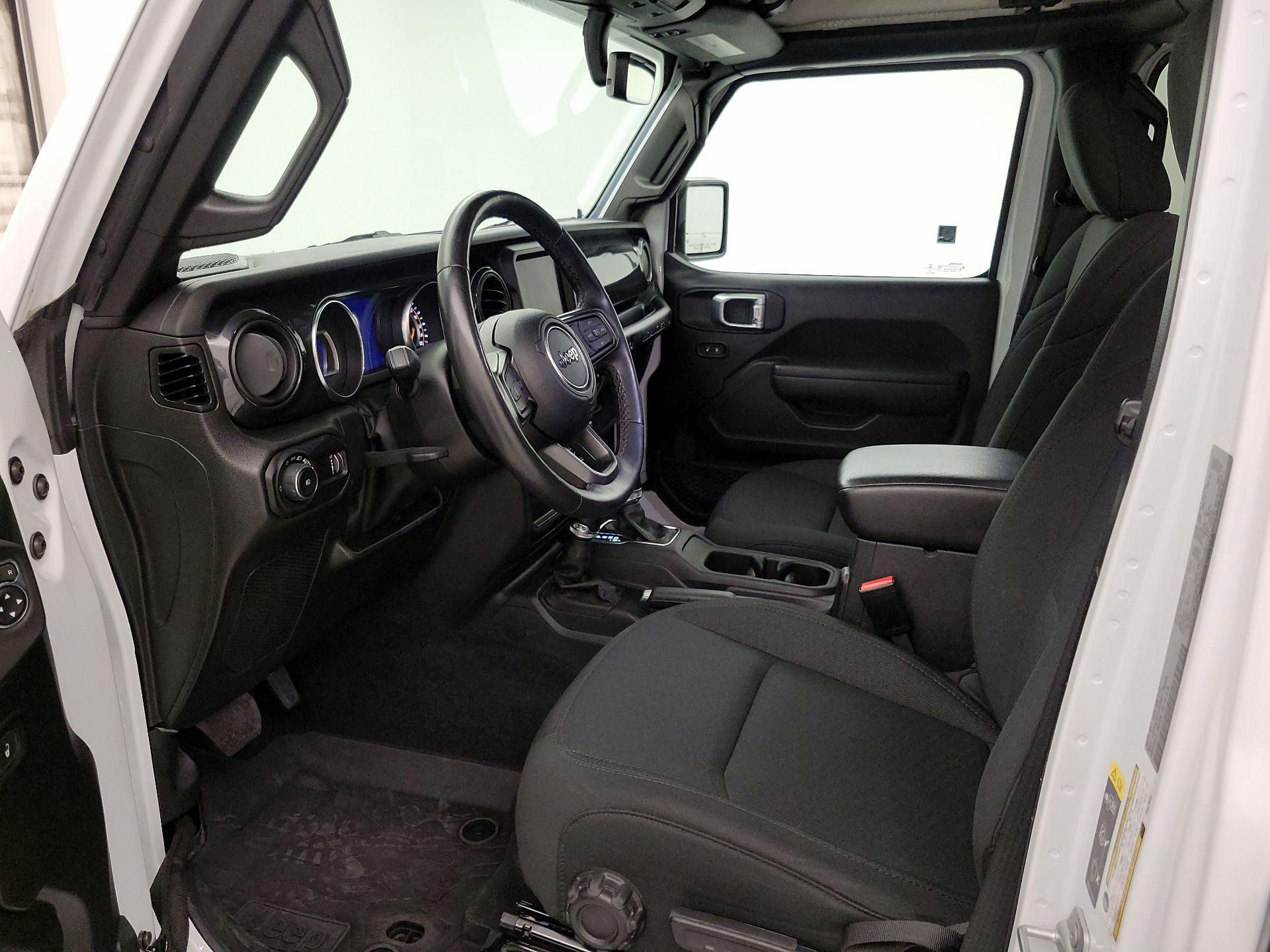 Thumbnail: 2023 Jeep Wrangler - 11