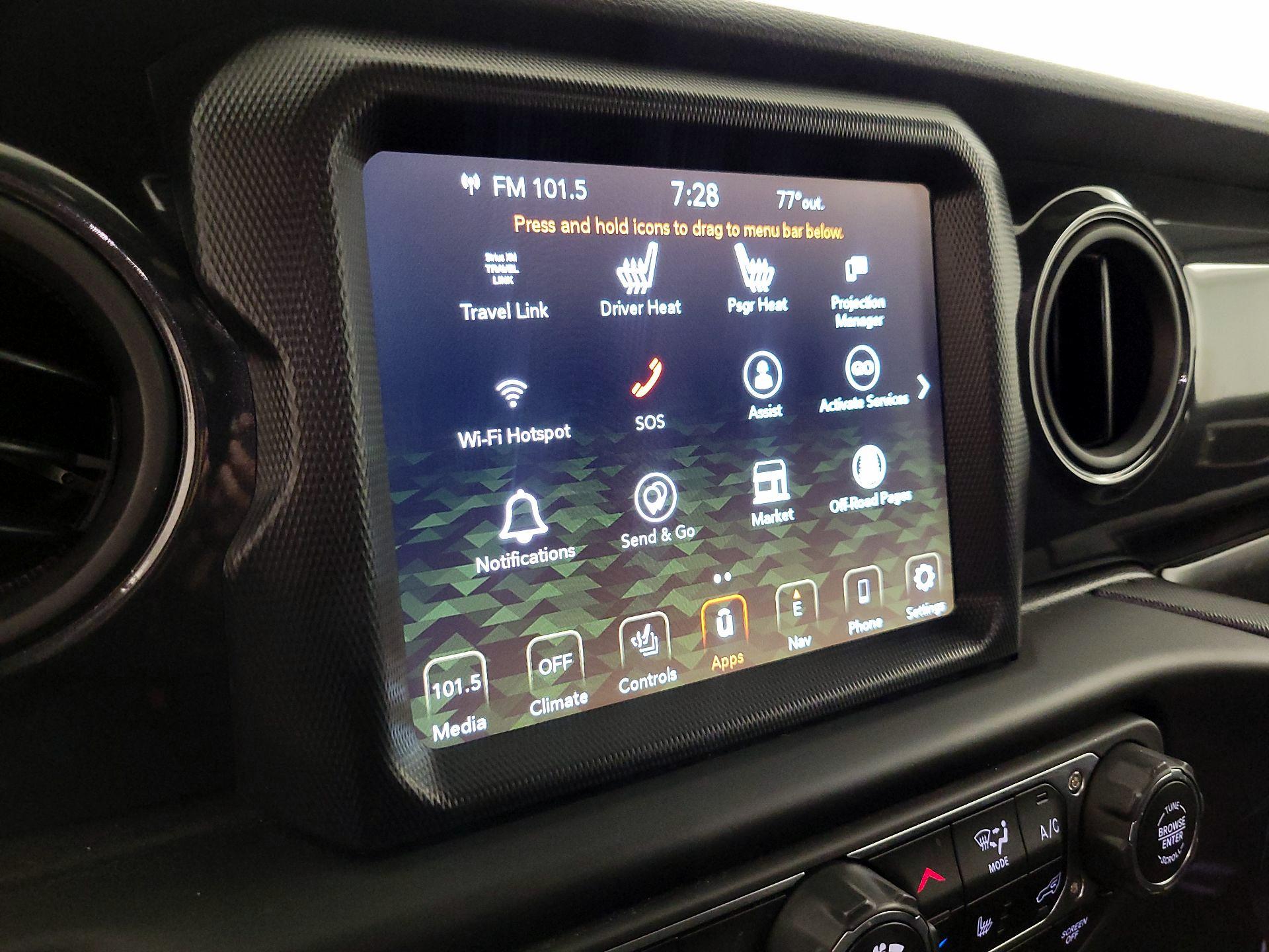 Thumbnail: 2023 Jeep Wrangler - 16