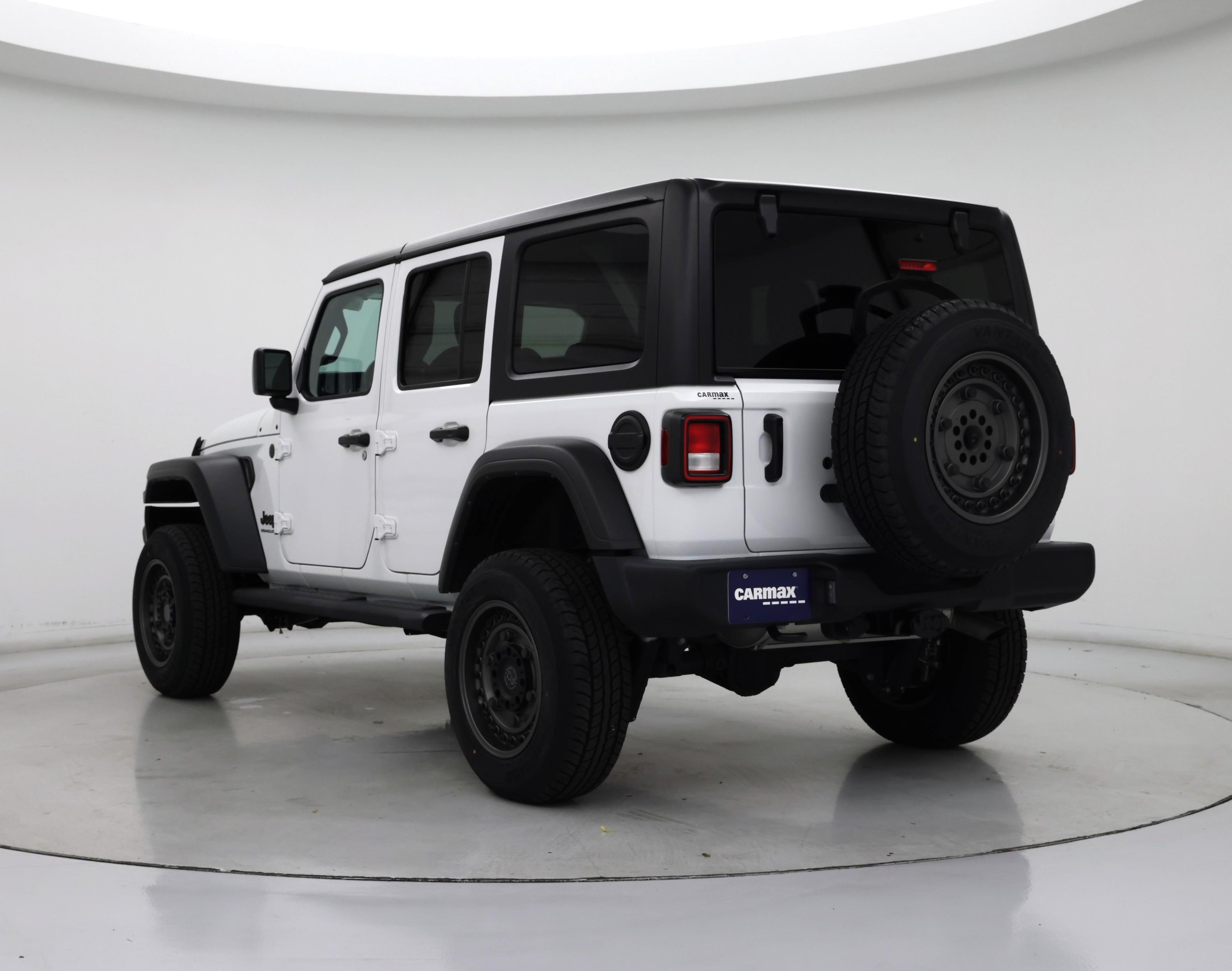 Thumbnail: 2023 Jeep Wrangler - 2