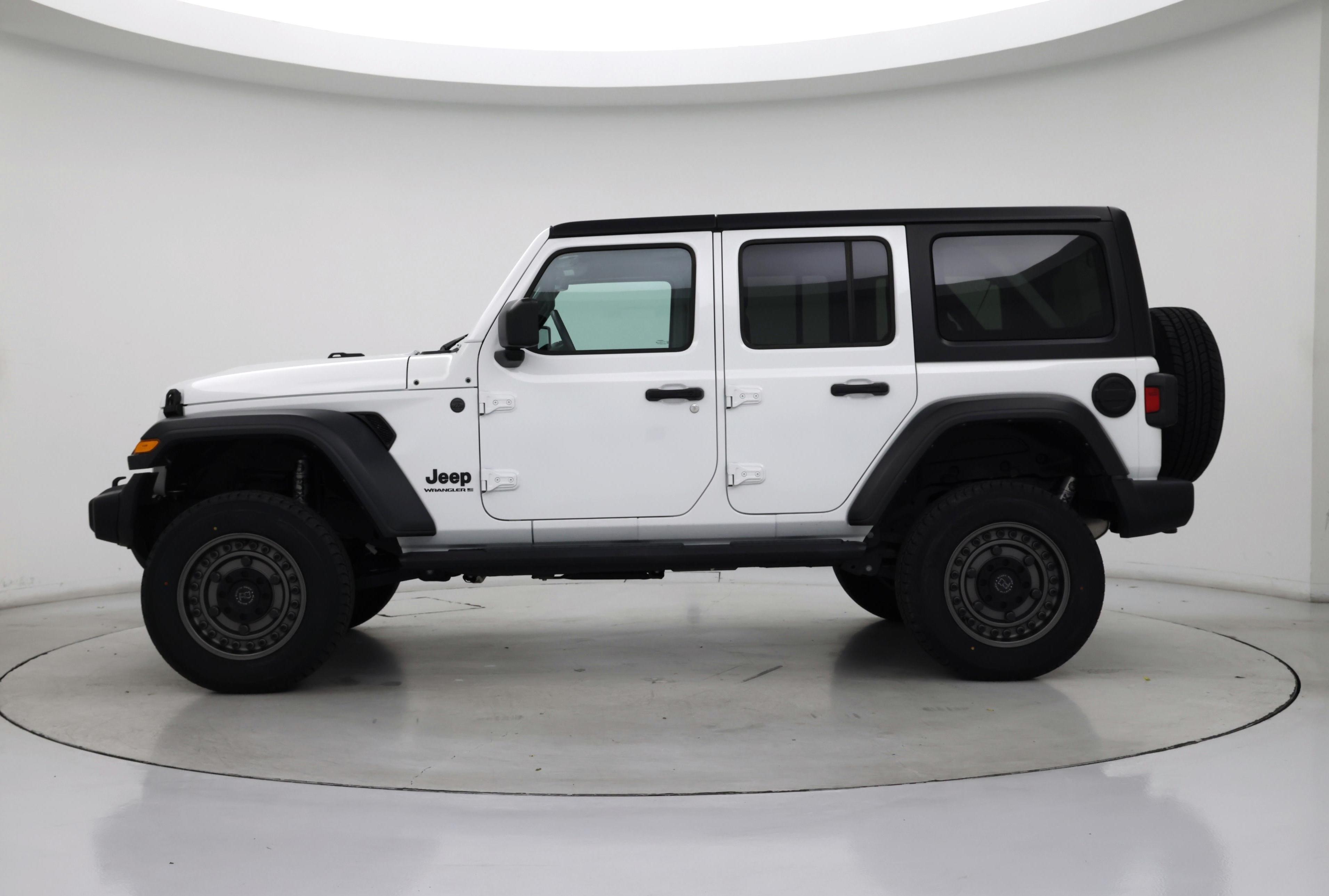 Thumbnail: 2023 Jeep Wrangler - 3