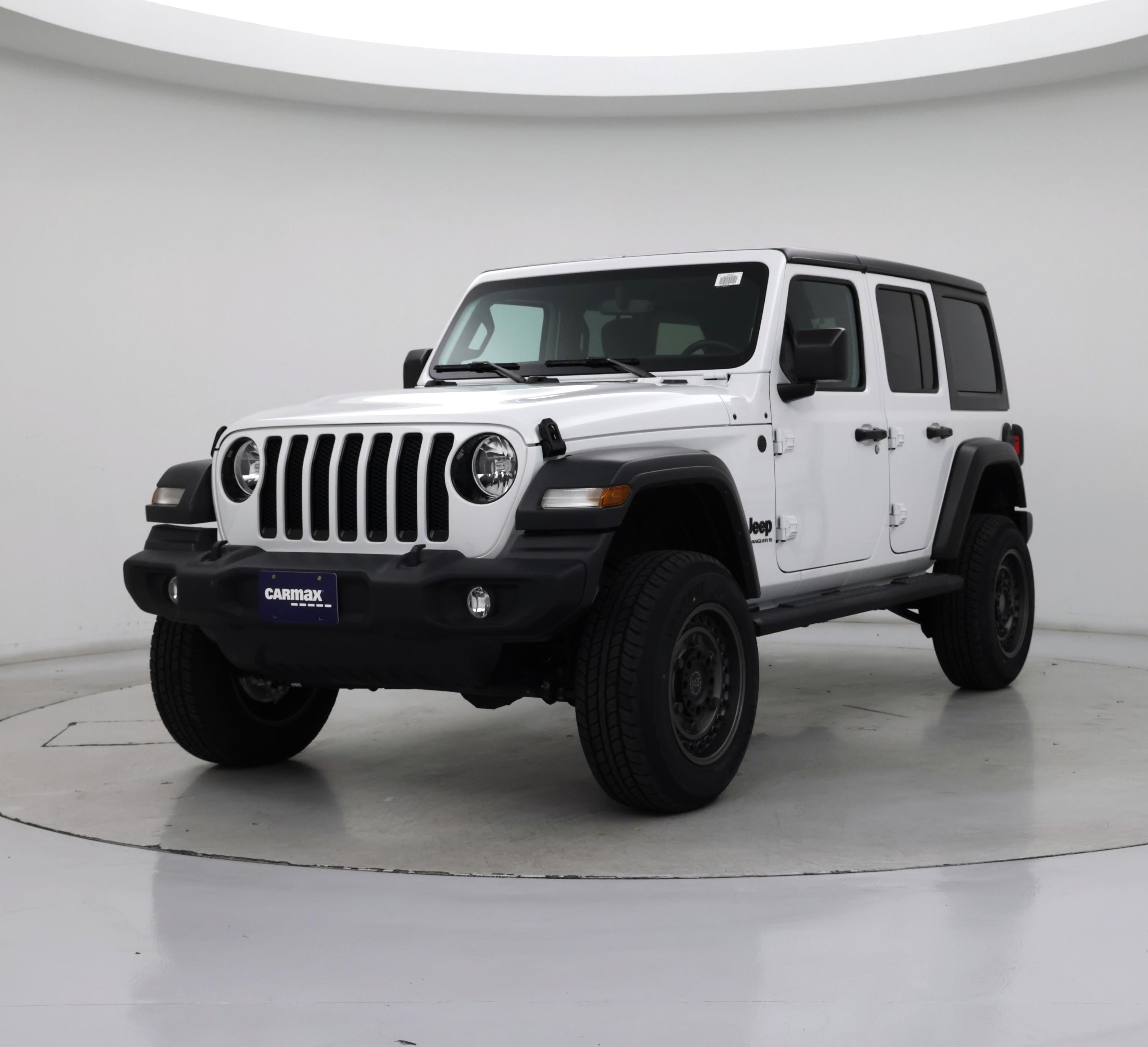 Thumbnail: 2023 Jeep Wrangler - 4