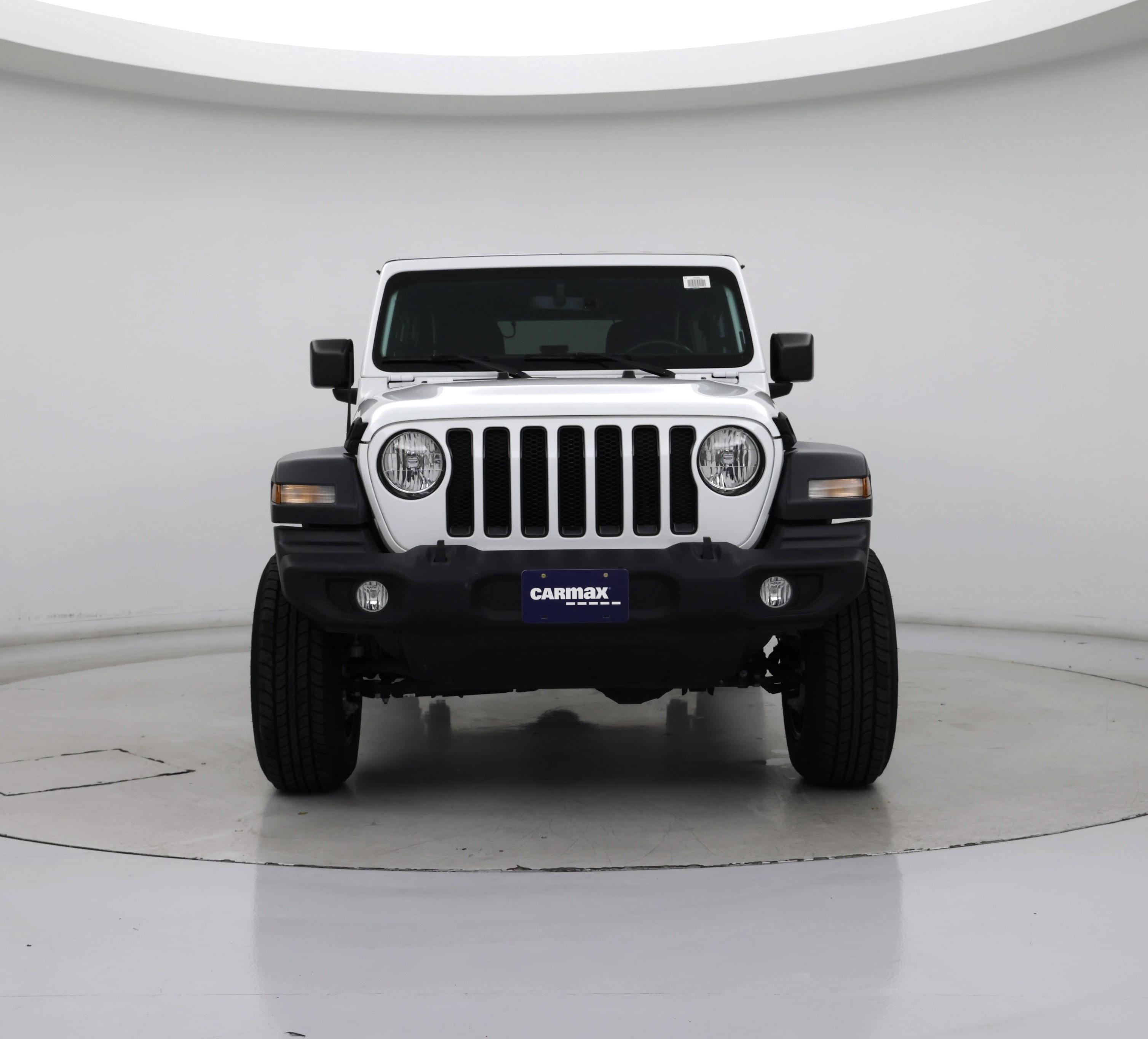 Thumbnail: 2023 Jeep Wrangler - 5