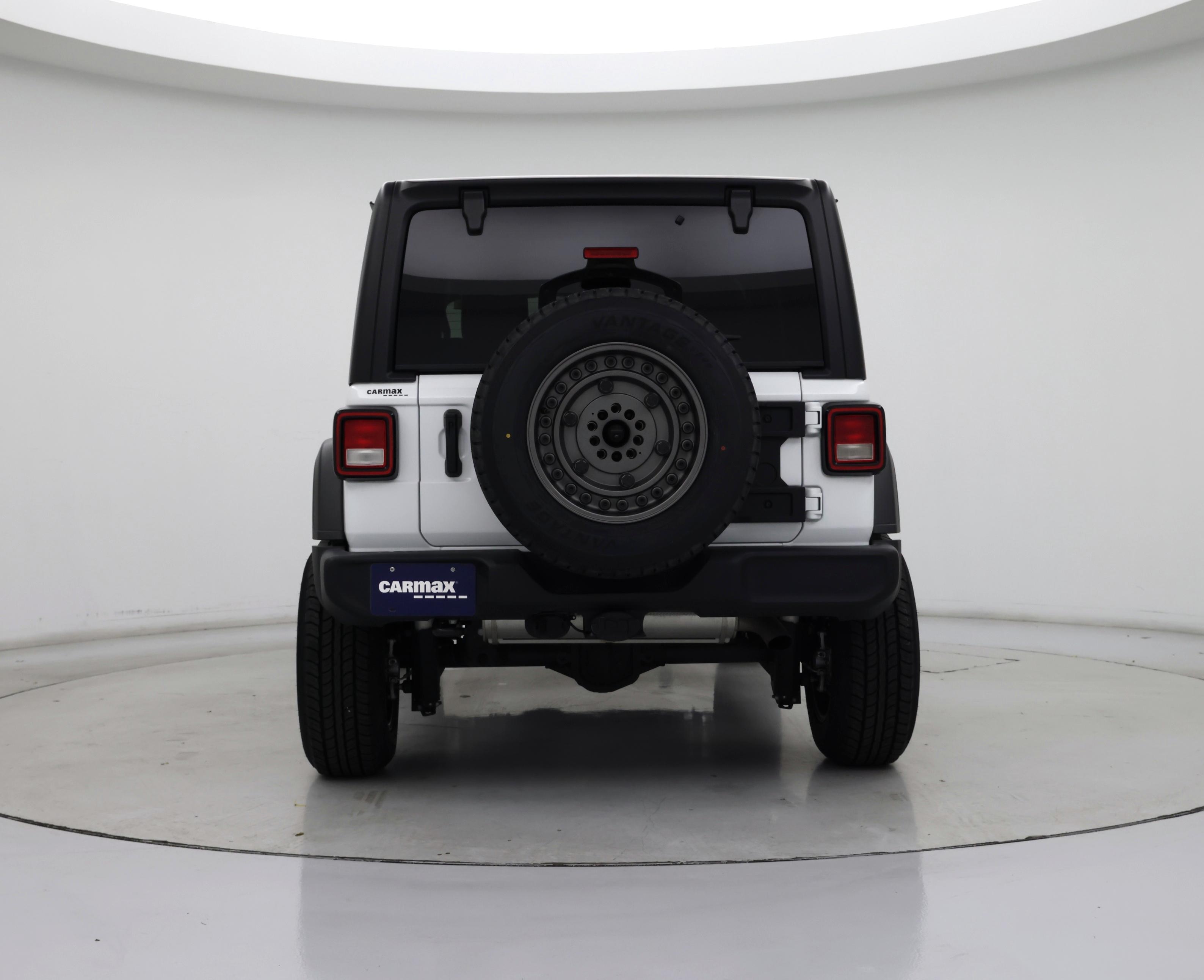 Thumbnail: 2023 Jeep Wrangler - 6