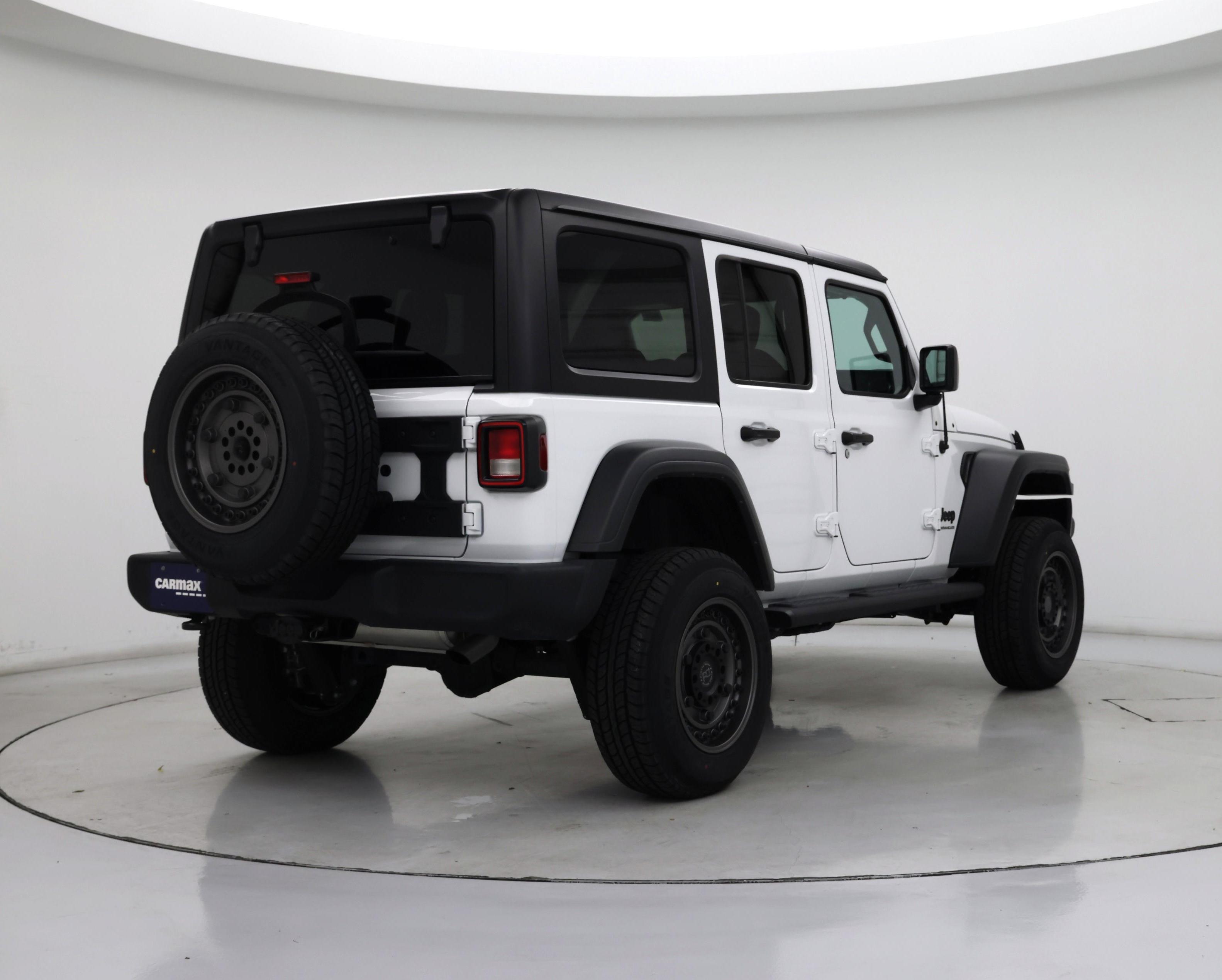Thumbnail: 2023 Jeep Wrangler - 8