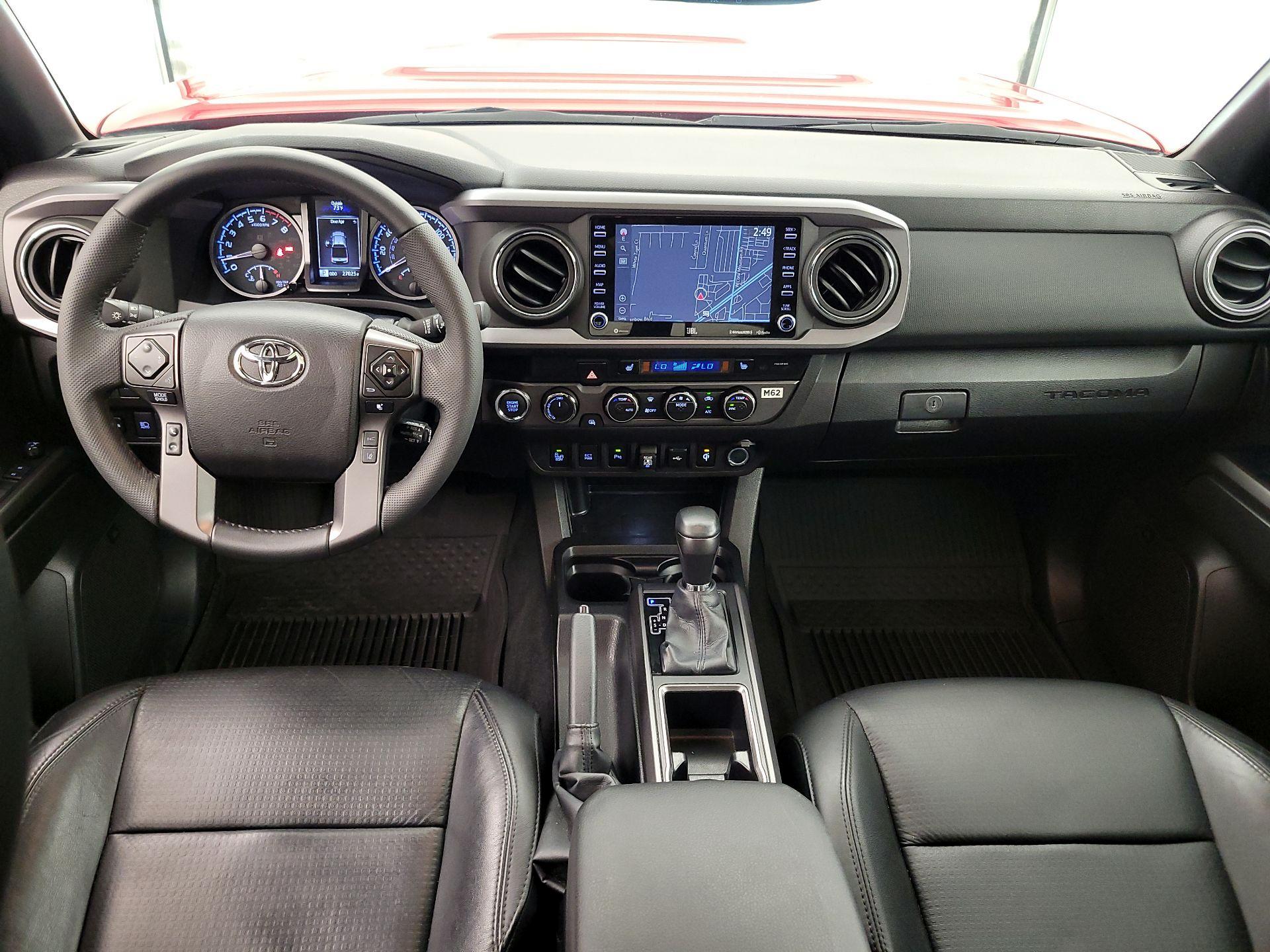 Thumbnail: 2022 Toyota Tacoma - 9