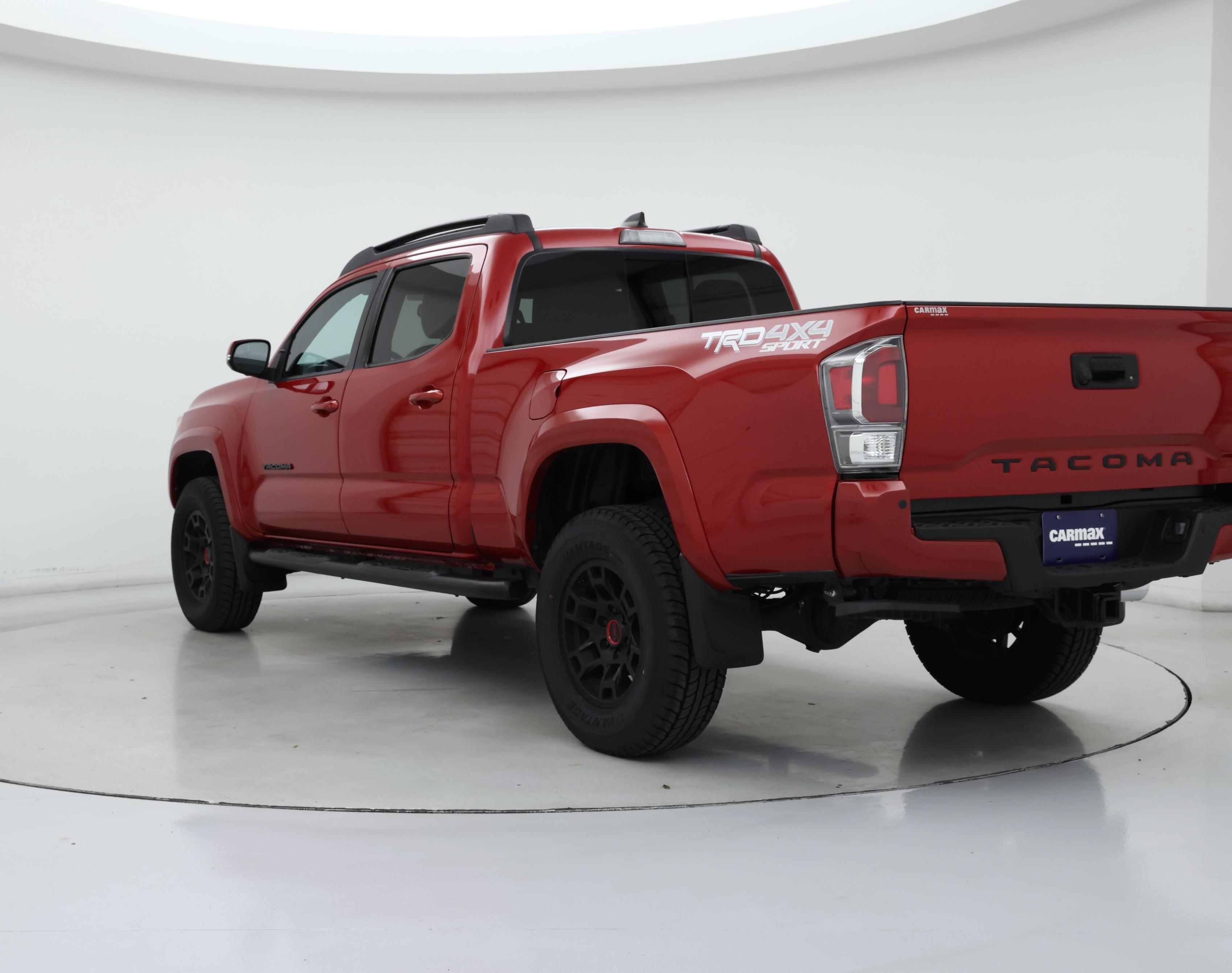 Thumbnail: 2022 Toyota Tacoma - 2
