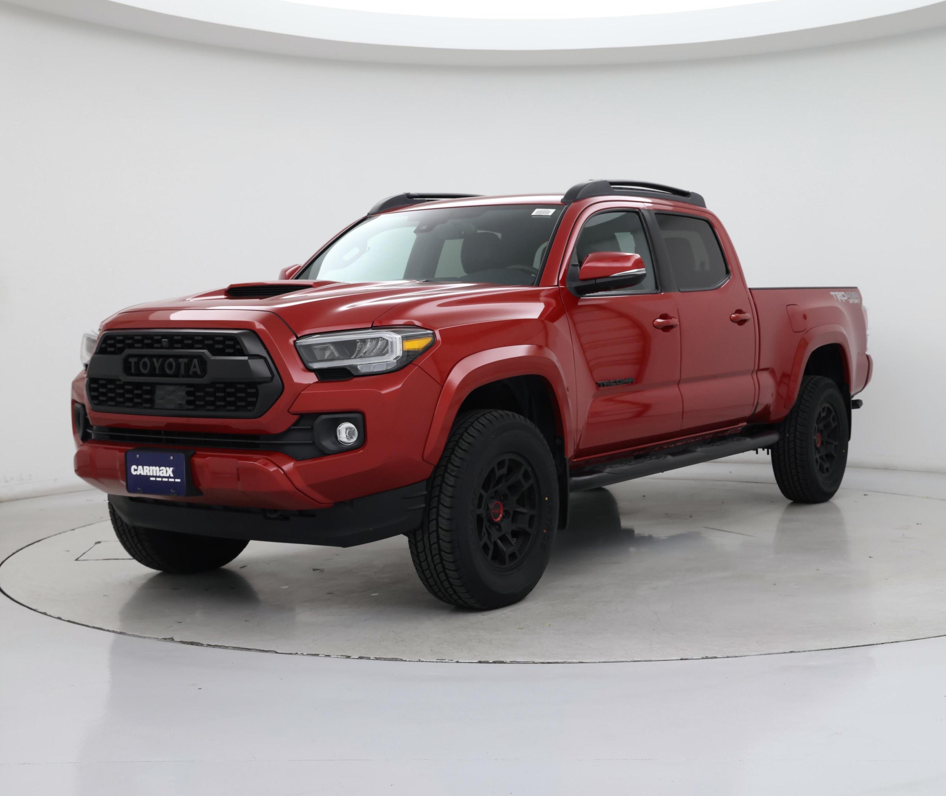 Thumbnail: 2022 Toyota Tacoma - 4