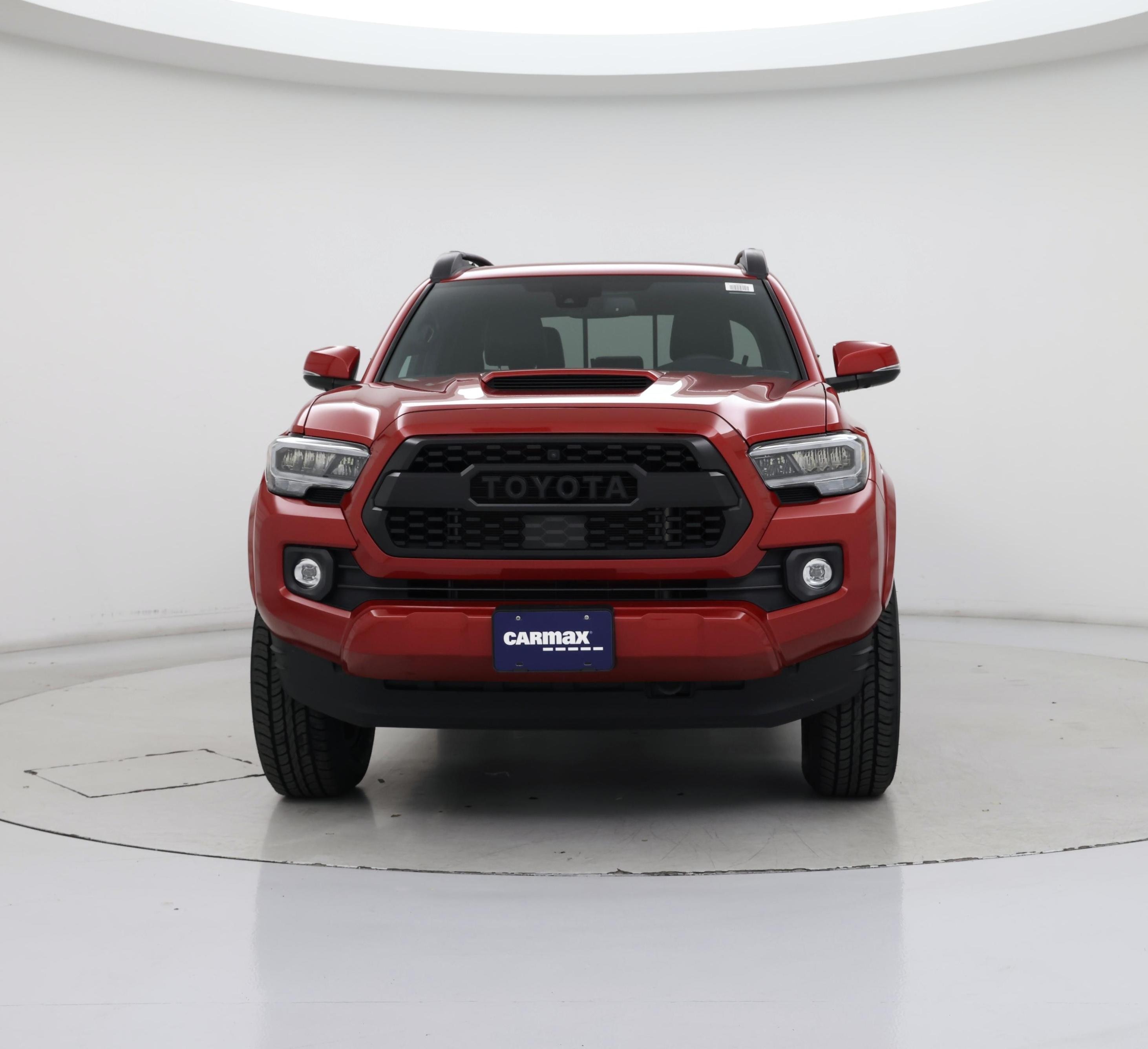 Thumbnail: 2022 Toyota Tacoma - 5