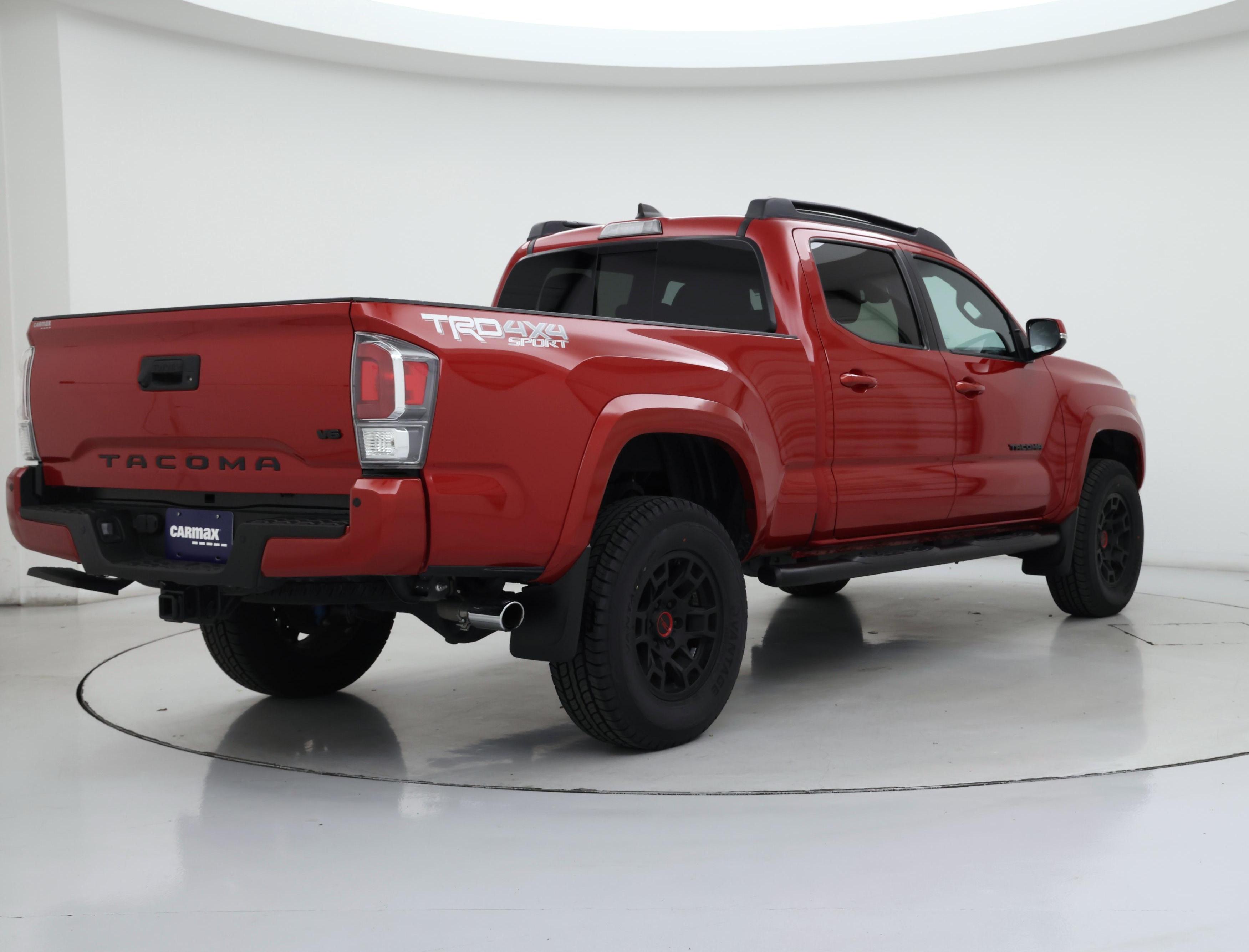 Thumbnail: 2022 Toyota Tacoma - 8