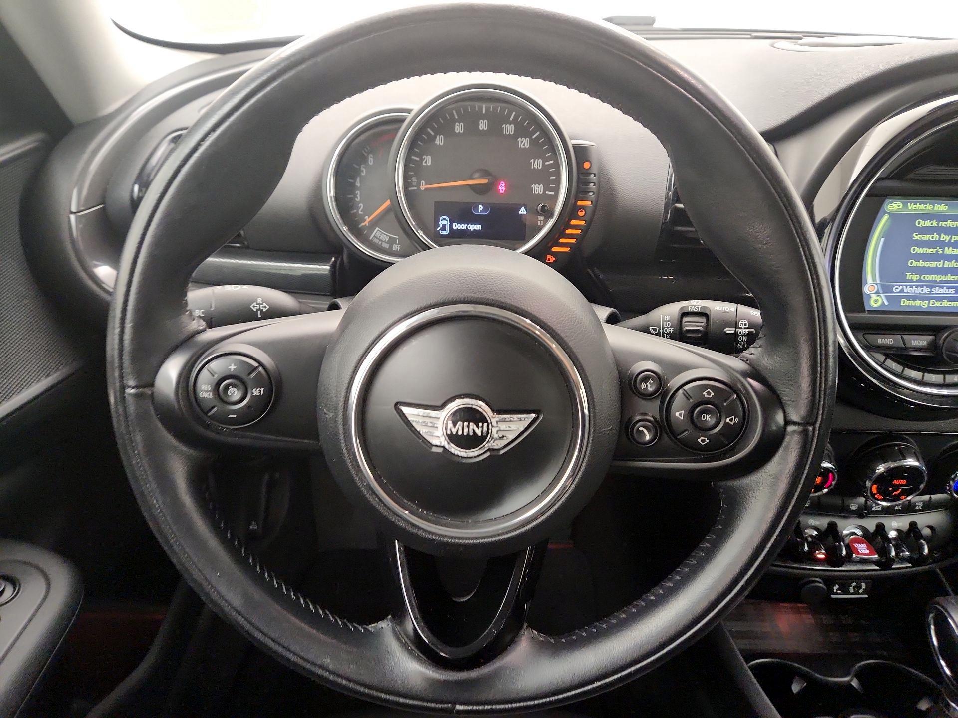 Thumbnail: 2017 MINI Cooper Clubman - 10