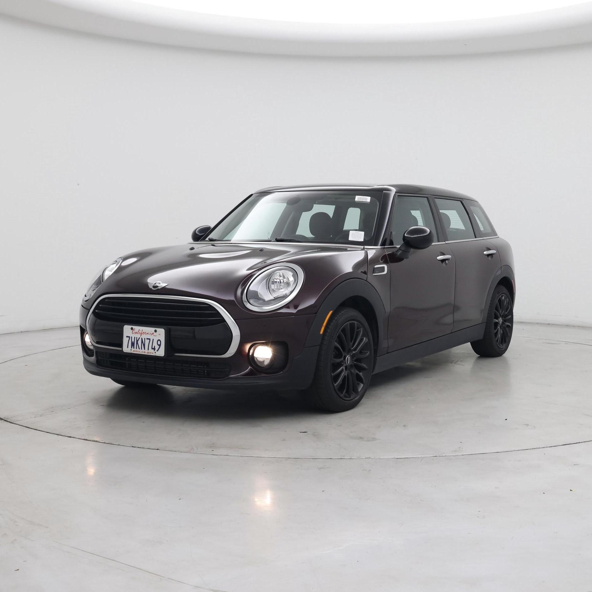Thumbnail: 2017 MINI Cooper Clubman - 4