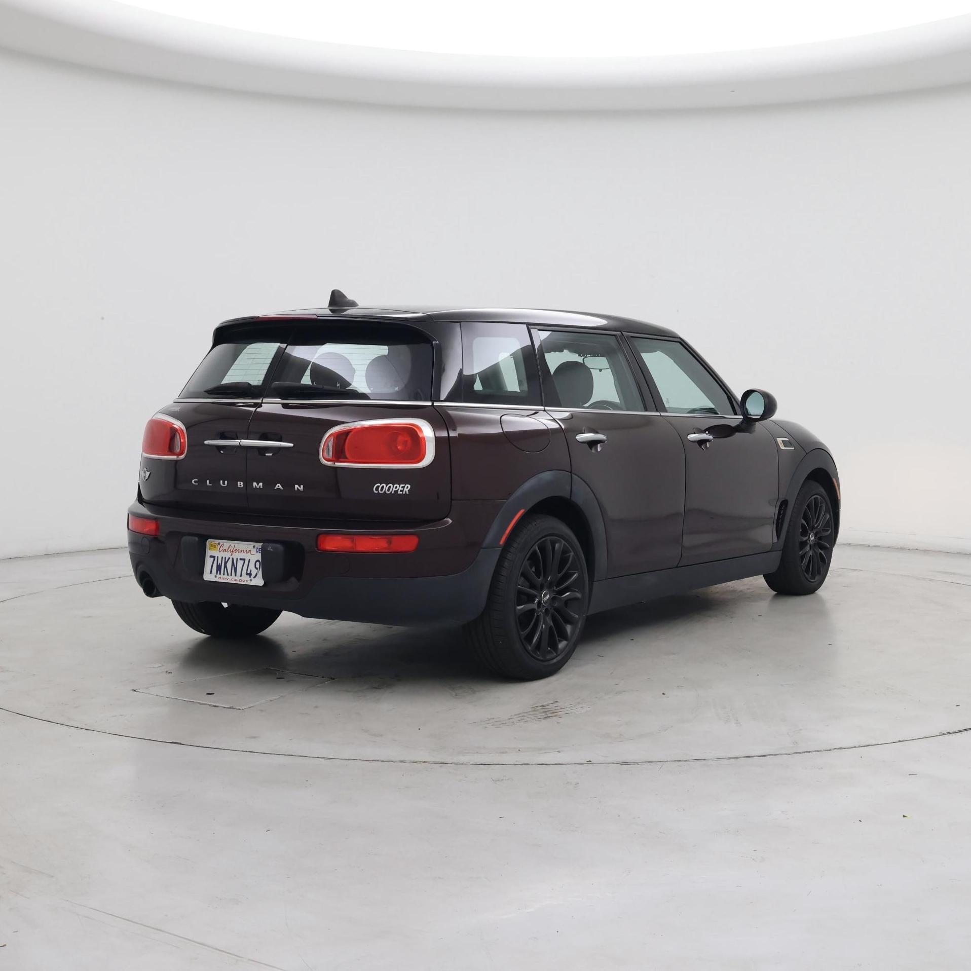 Thumbnail: 2017 MINI Cooper Clubman - 8