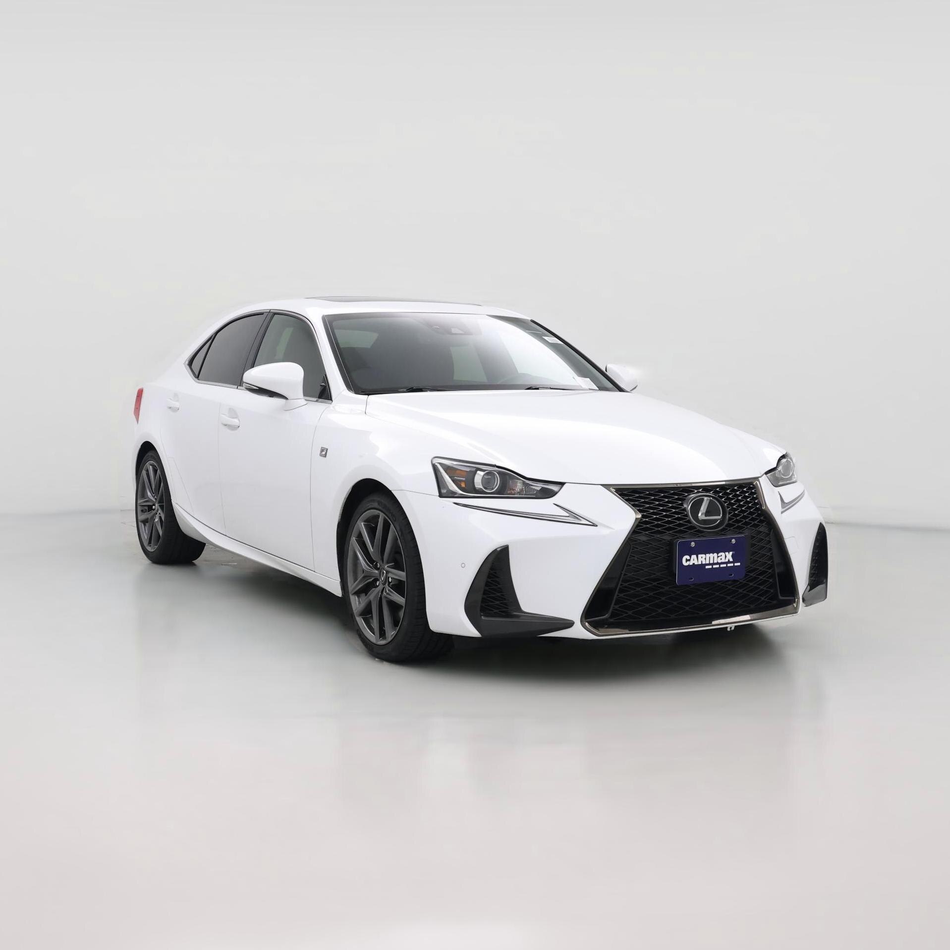 Thumbnail: 2018 Lexus IS - 1