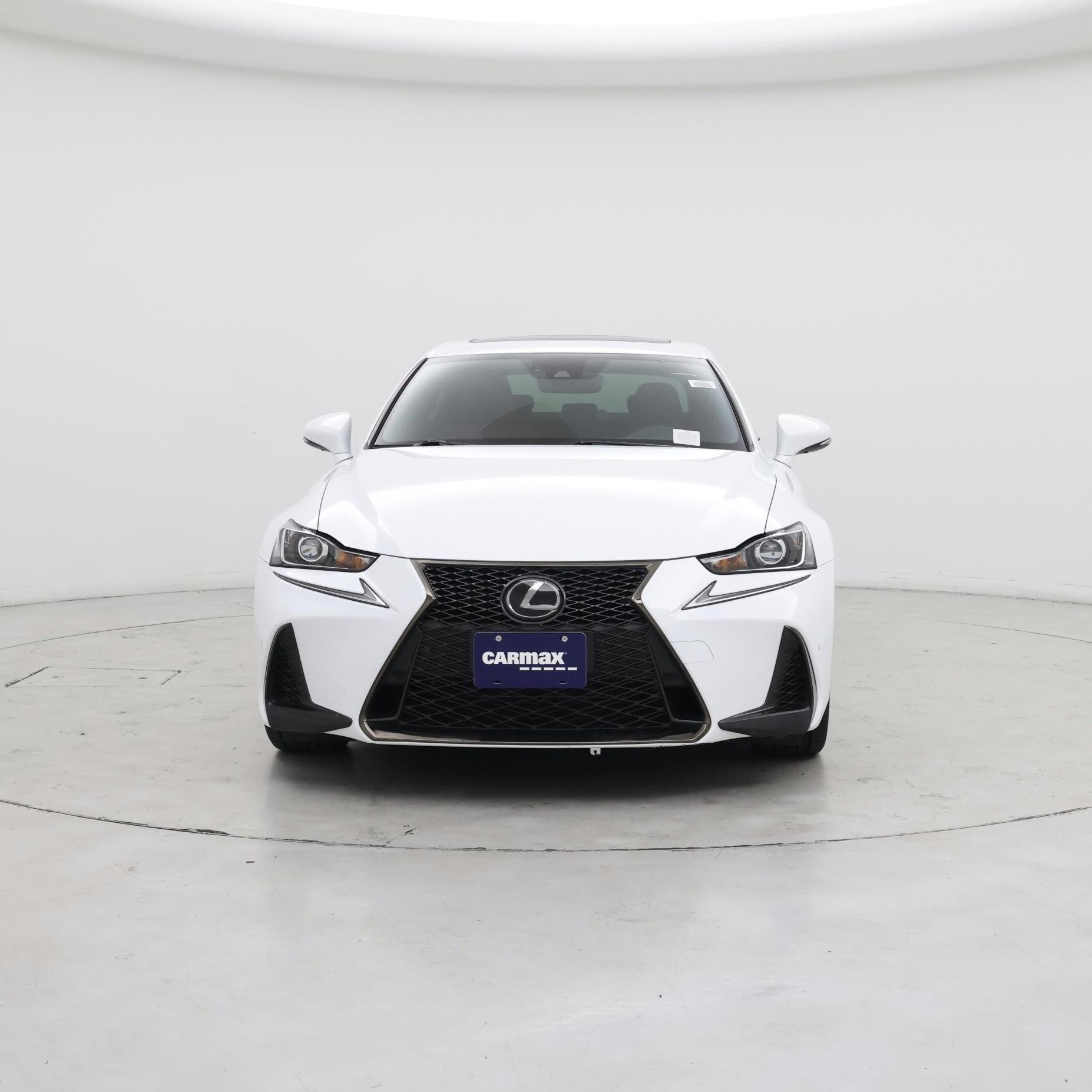 Thumbnail: 2018 Lexus IS - 5