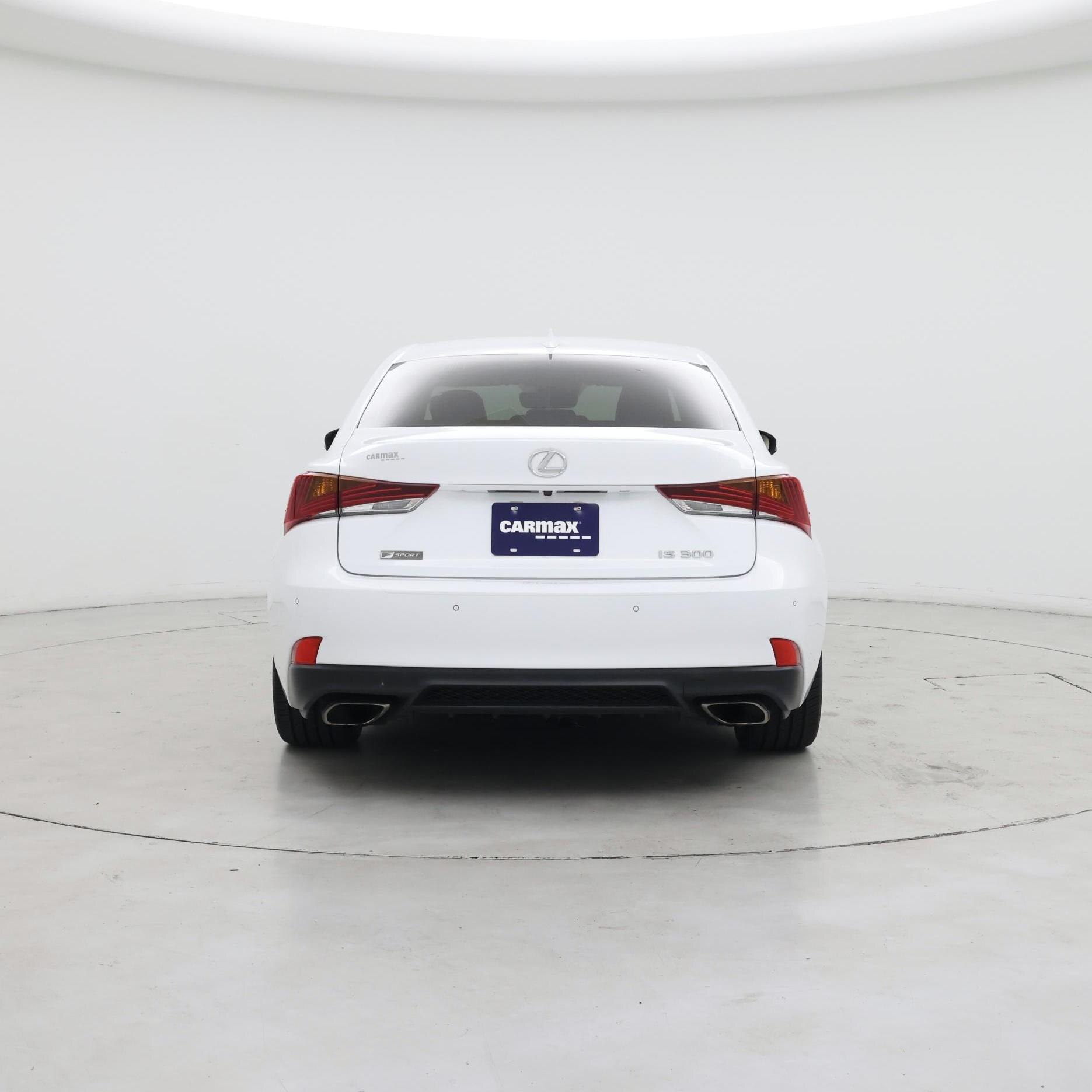 Thumbnail: 2018 Lexus IS - 6