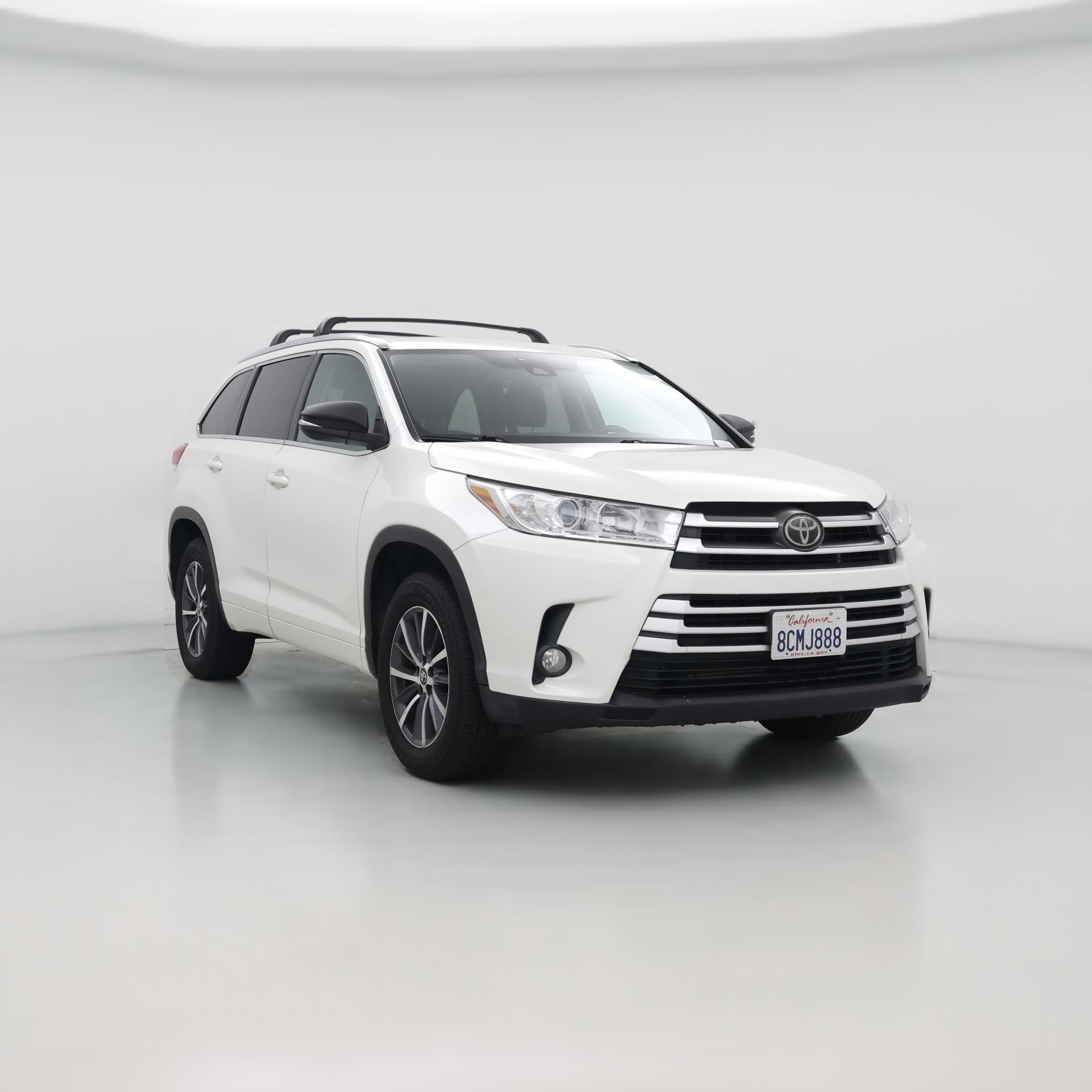 Thumbnail: 2018 Toyota Highlander - 1