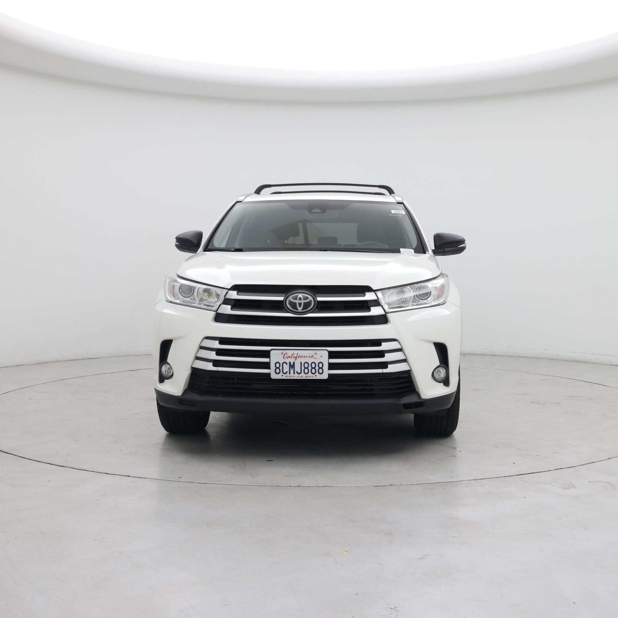 Thumbnail: 2018 Toyota Highlander - 5
